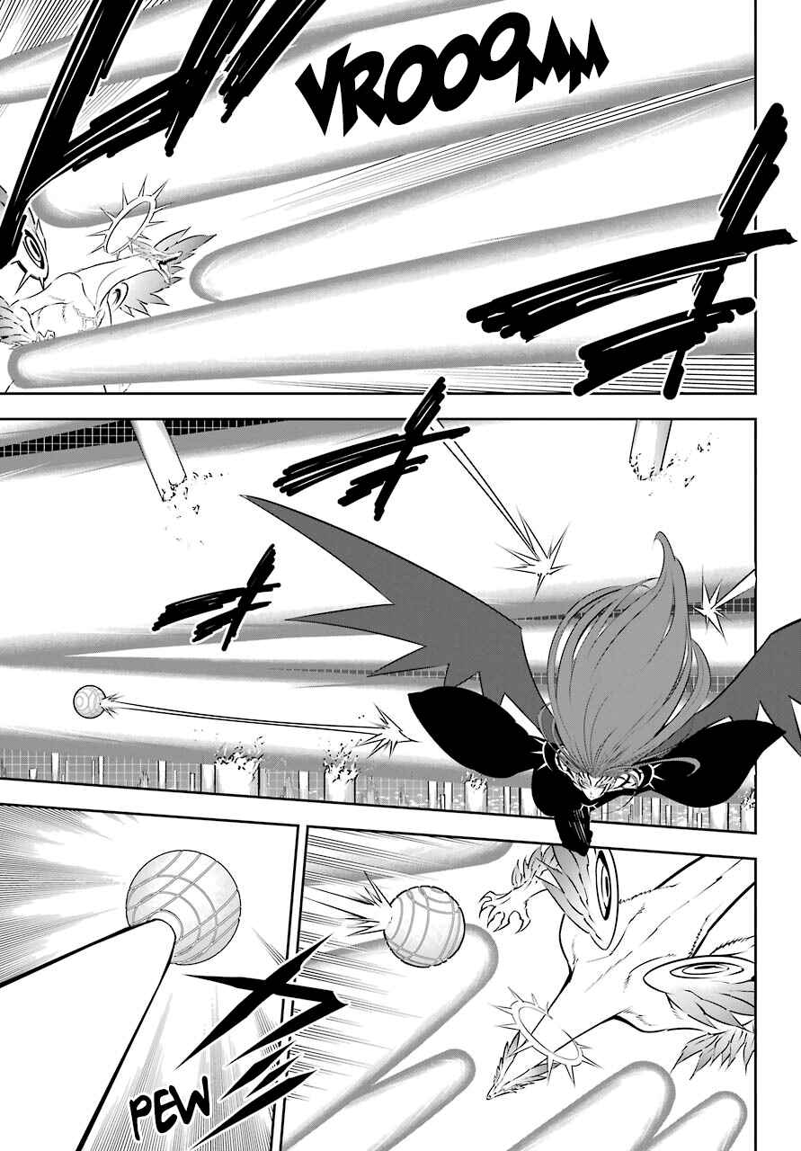 Ragna Crimson Chapter 50 page 17