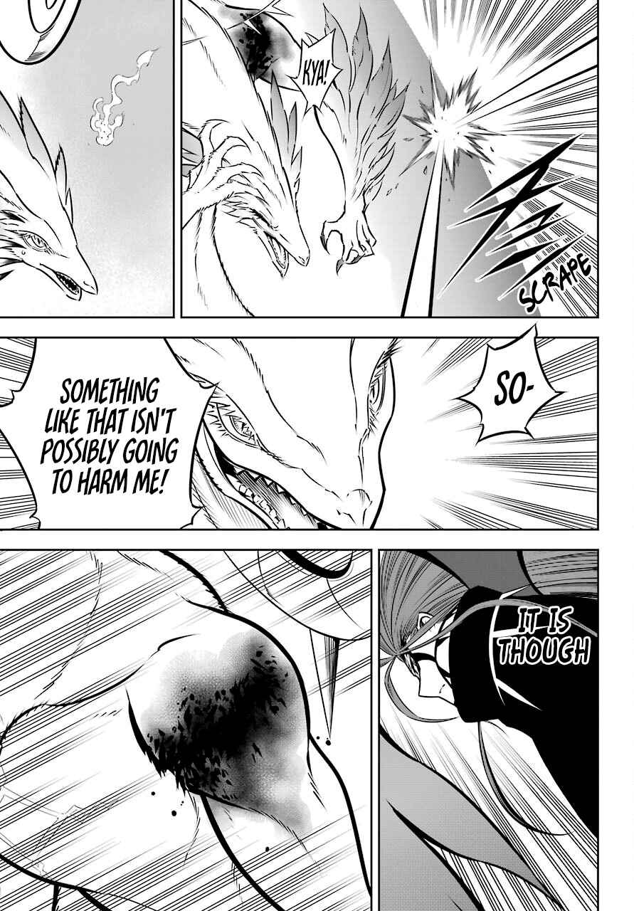 Ragna Crimson Chapter 50 page 19