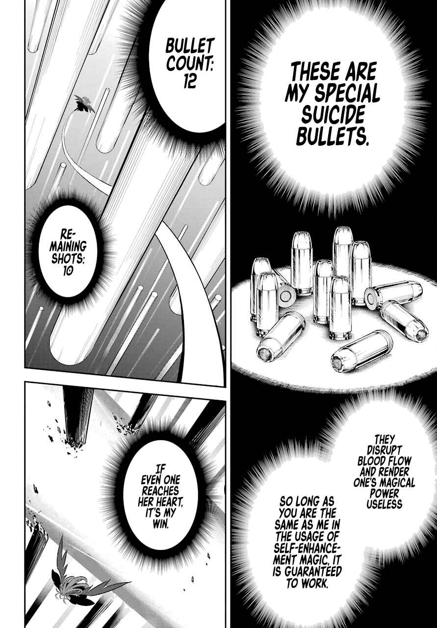 Ragna Crimson Chapter 50 page 20