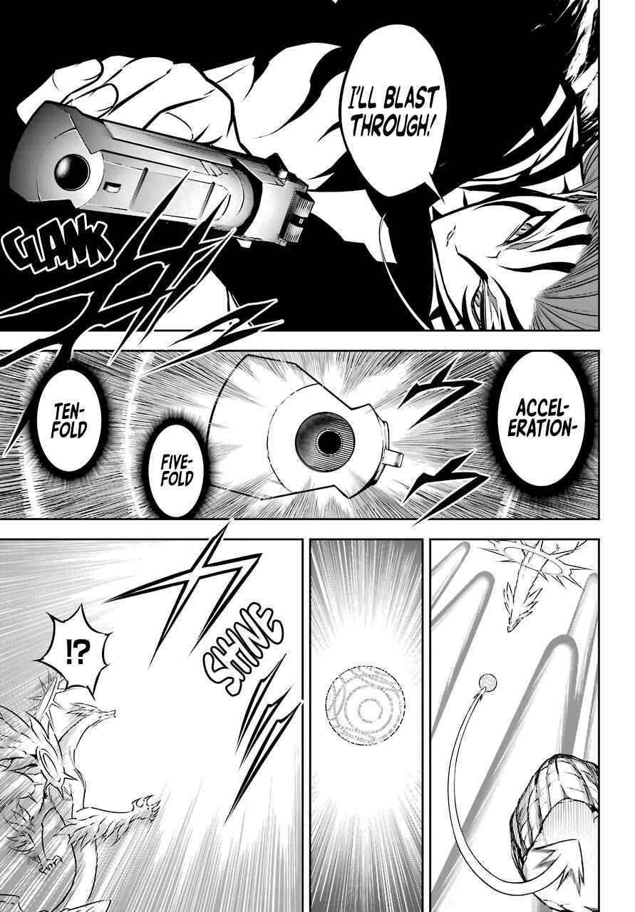 Ragna Crimson Chapter 50 page 21