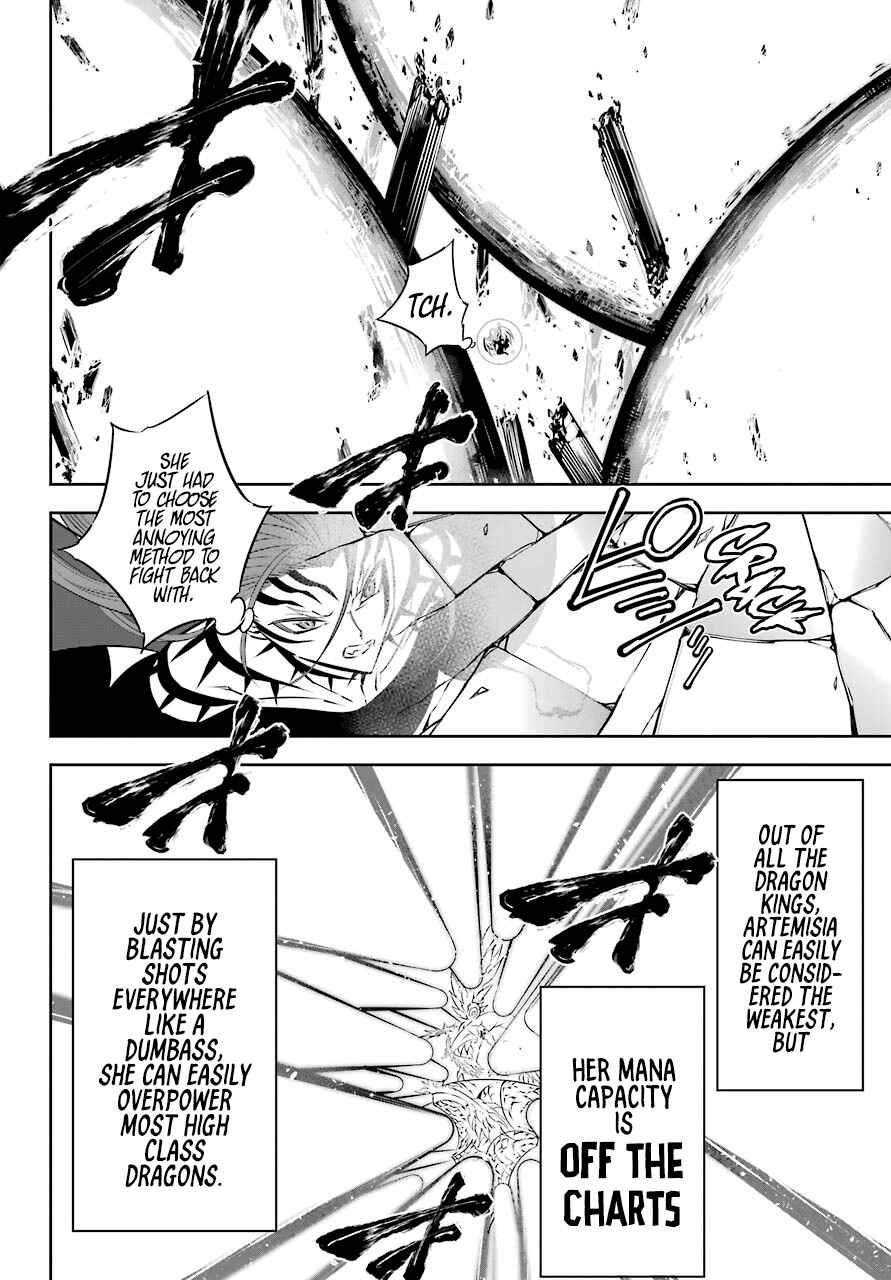 Ragna Crimson Chapter 50 page 28
