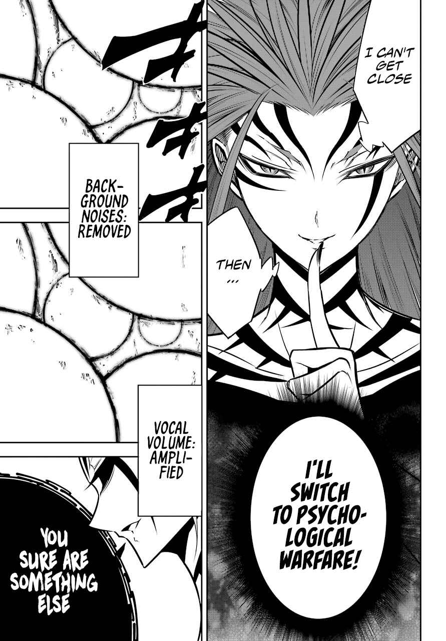 Ragna Crimson Chapter 50 page 29