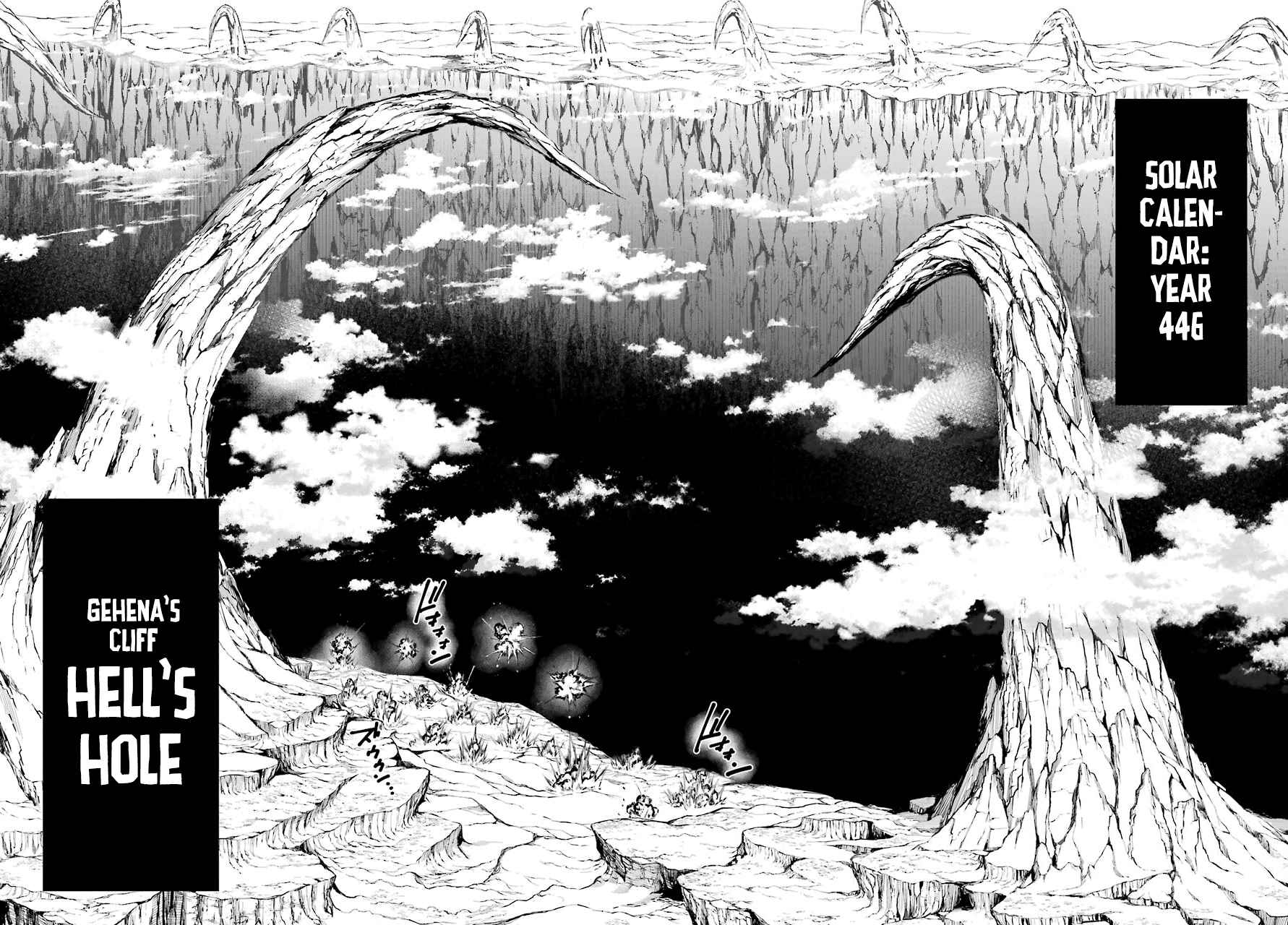 Ragna Crimson Chapter 50 page 34