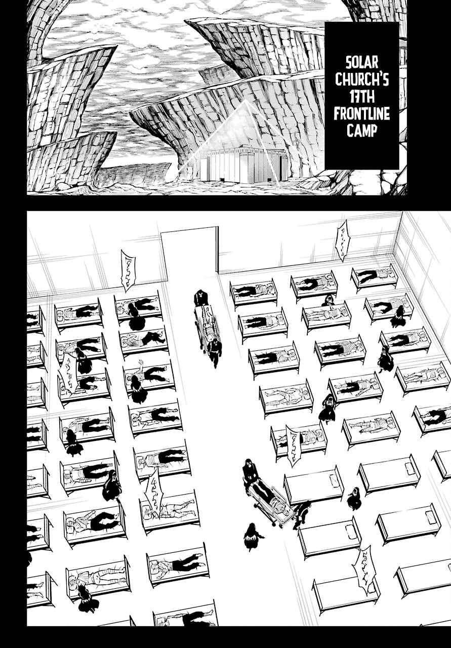 Ragna Crimson Chapter 50 page 35