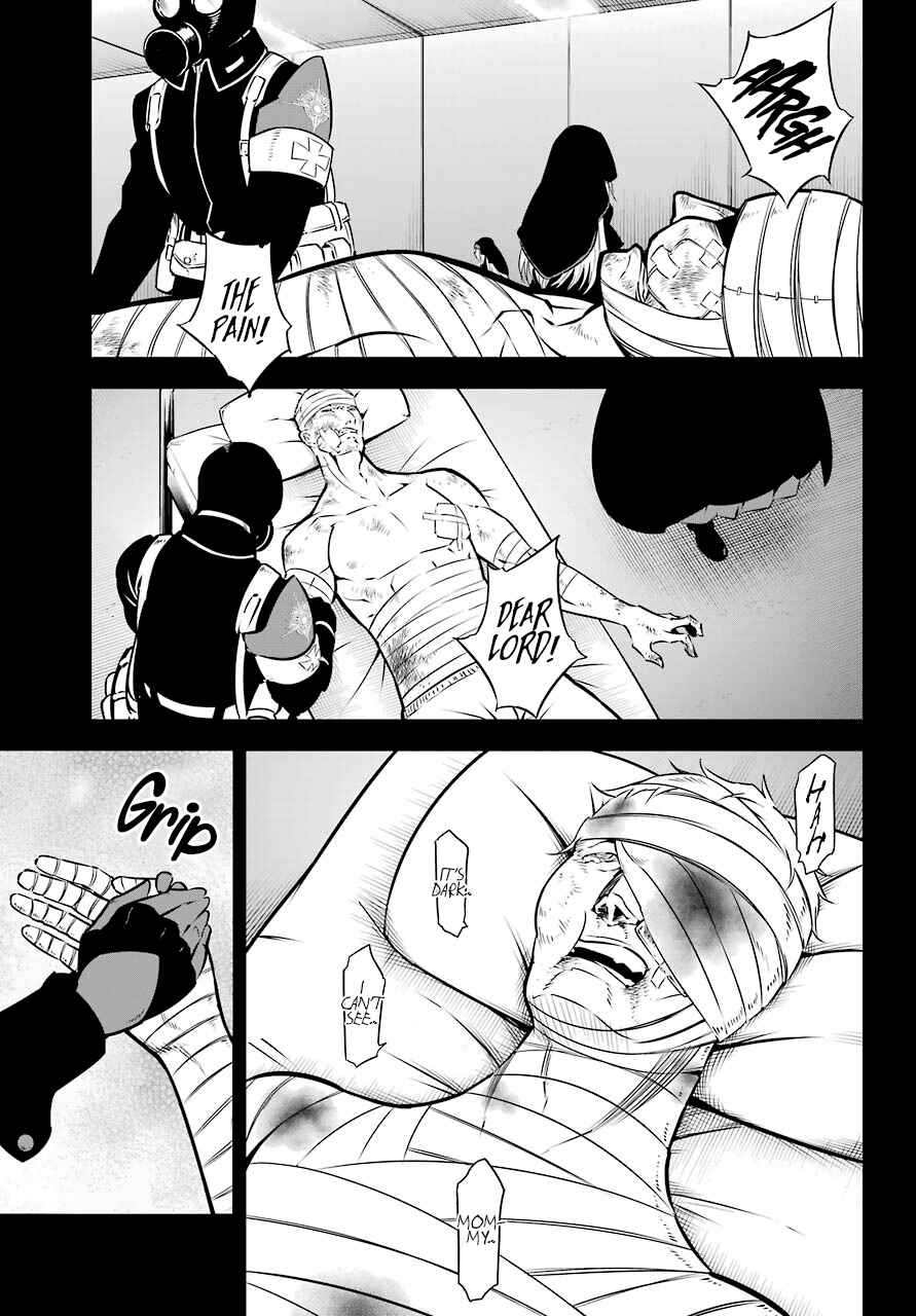 Ragna Crimson Chapter 50 page 36