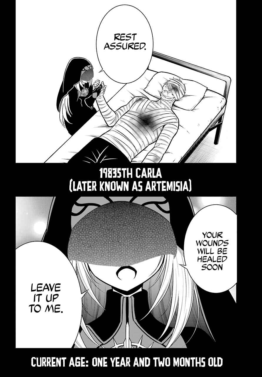 Ragna Crimson Chapter 50 page 37