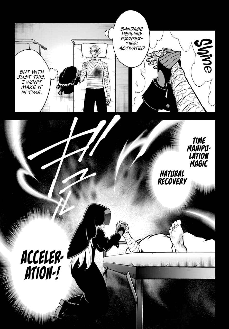 Ragna Crimson Chapter 50 page 38