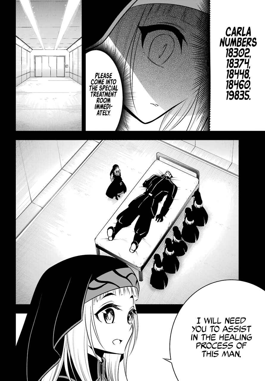 Ragna Crimson Chapter 50 page 39