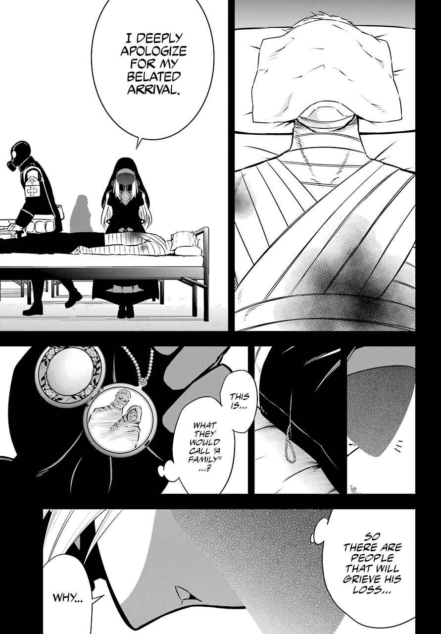Ragna Crimson Chapter 50 page 42