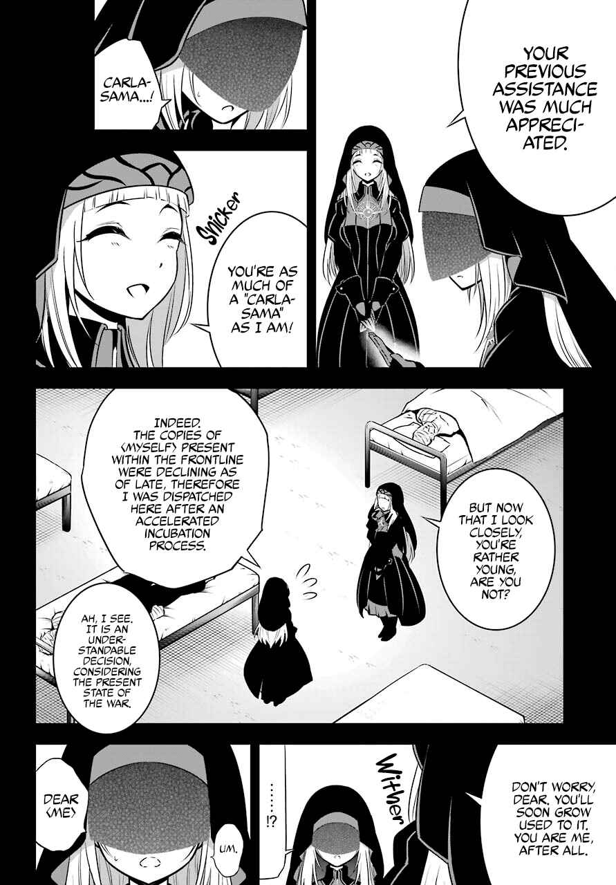 Ragna Crimson Chapter 50 page 43