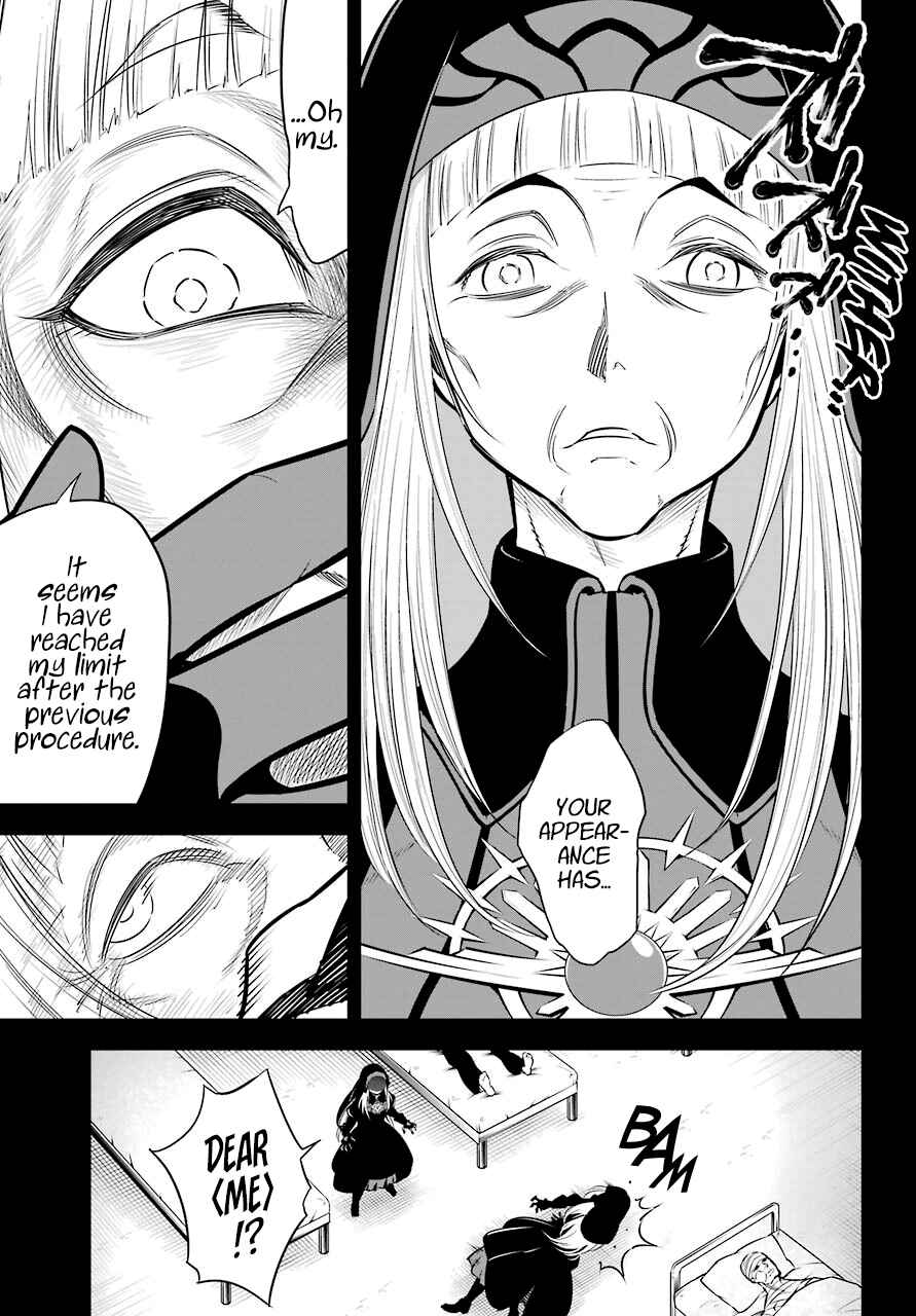 Ragna Crimson Chapter 50 page 44