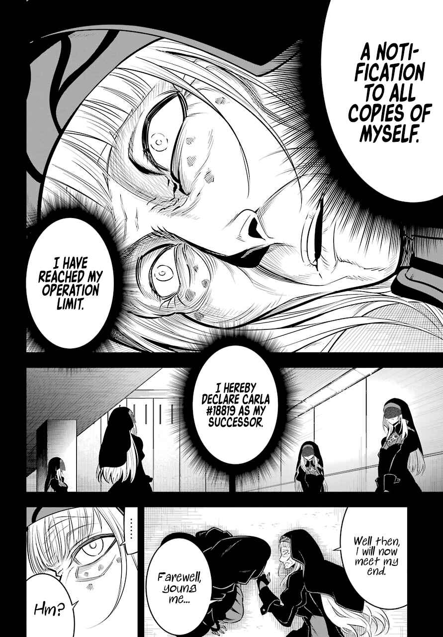 Ragna Crimson Chapter 50 page 45