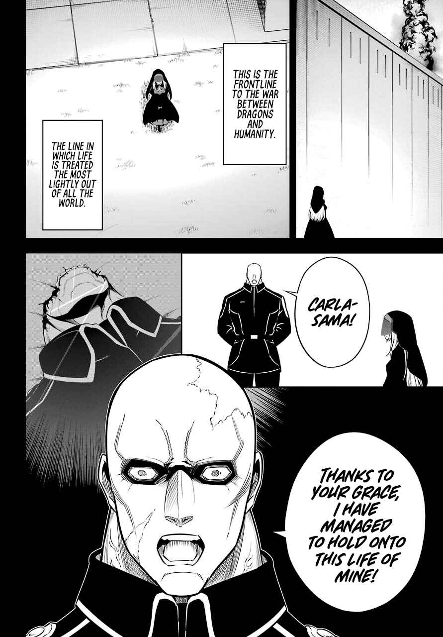 Ragna Crimson Chapter 50 page 47
