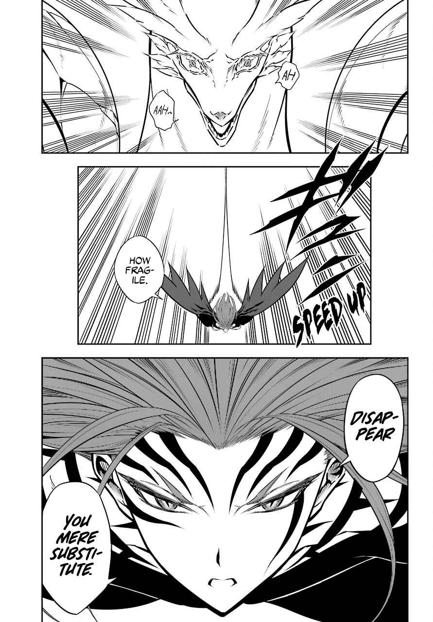 Ragna Crimson Chapter 50 page 50