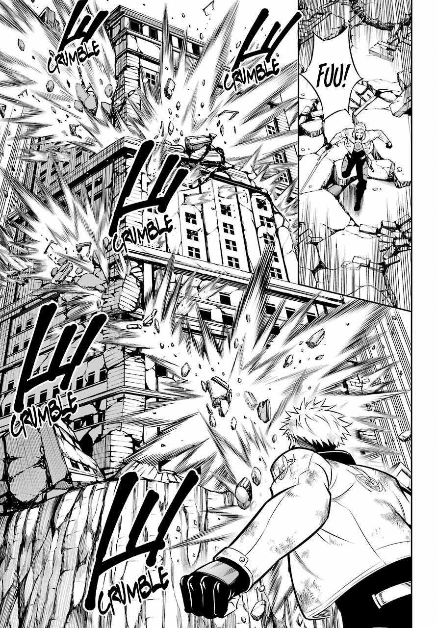 Ragna Crimson Chapter 51.1 page 21