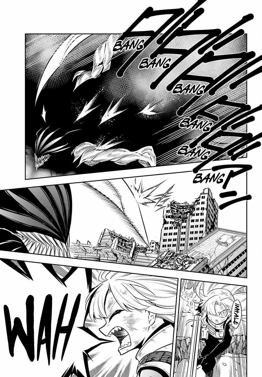 Ragna Crimson Chapter 51.1 page 27