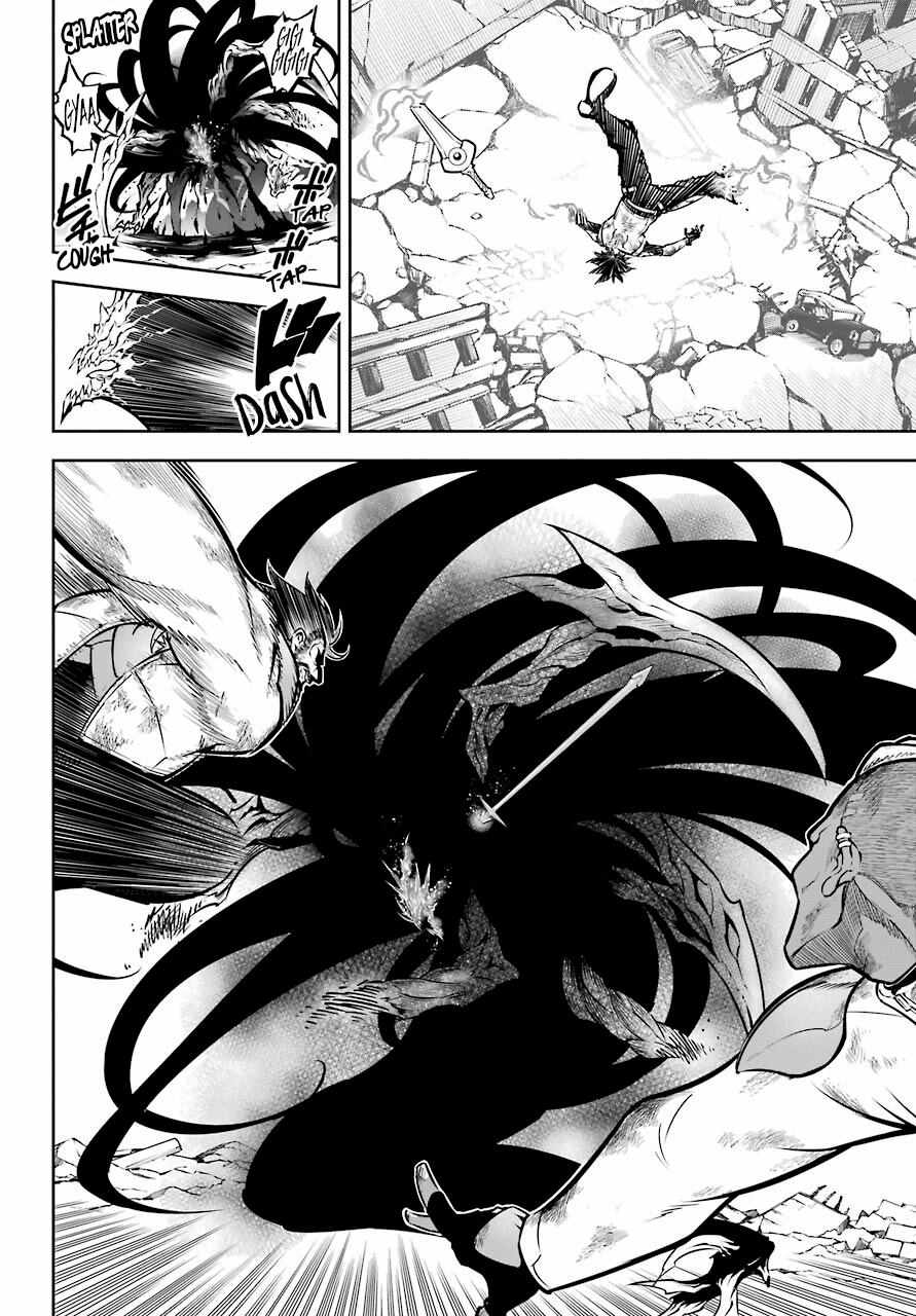 Ragna Crimson Chapter 51.1 page 31