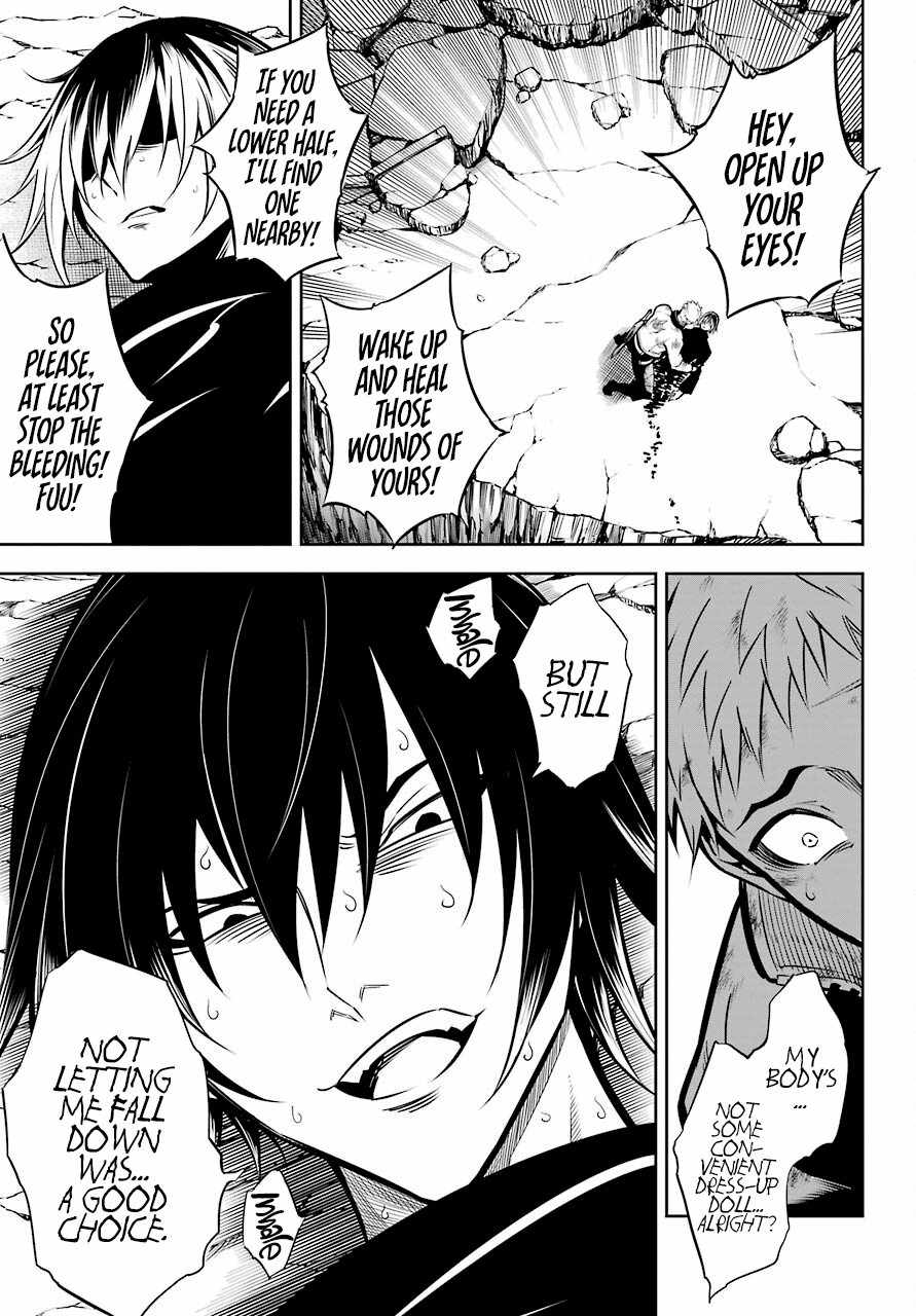 Ragna Crimson Chapter 51.1 page 32
