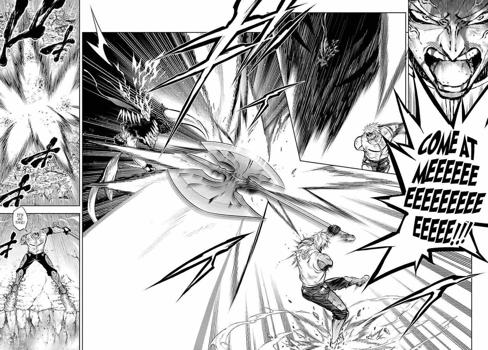 Ragna Crimson Chapter 51.1 page 35