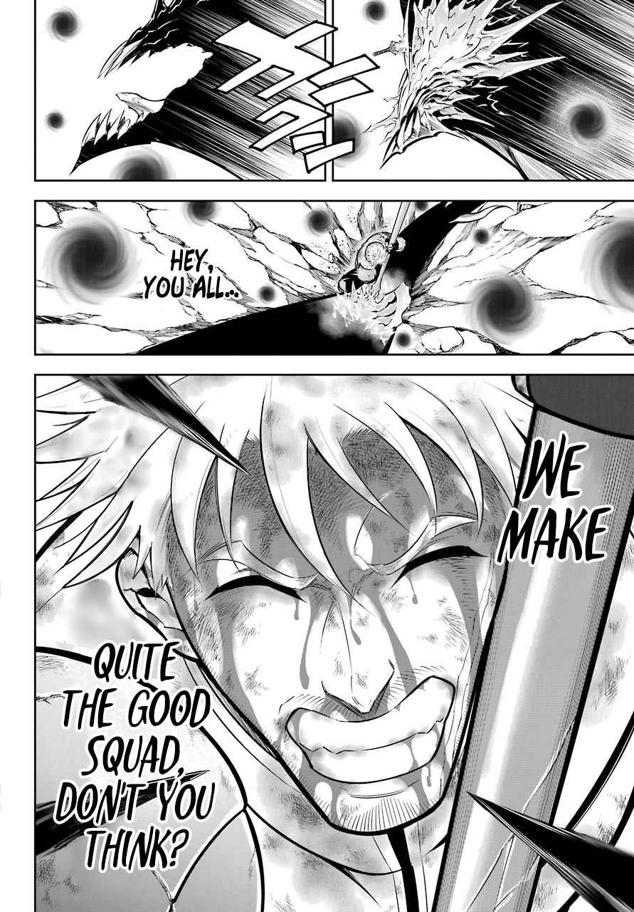 Ragna Crimson Chapter 51.2 page 19