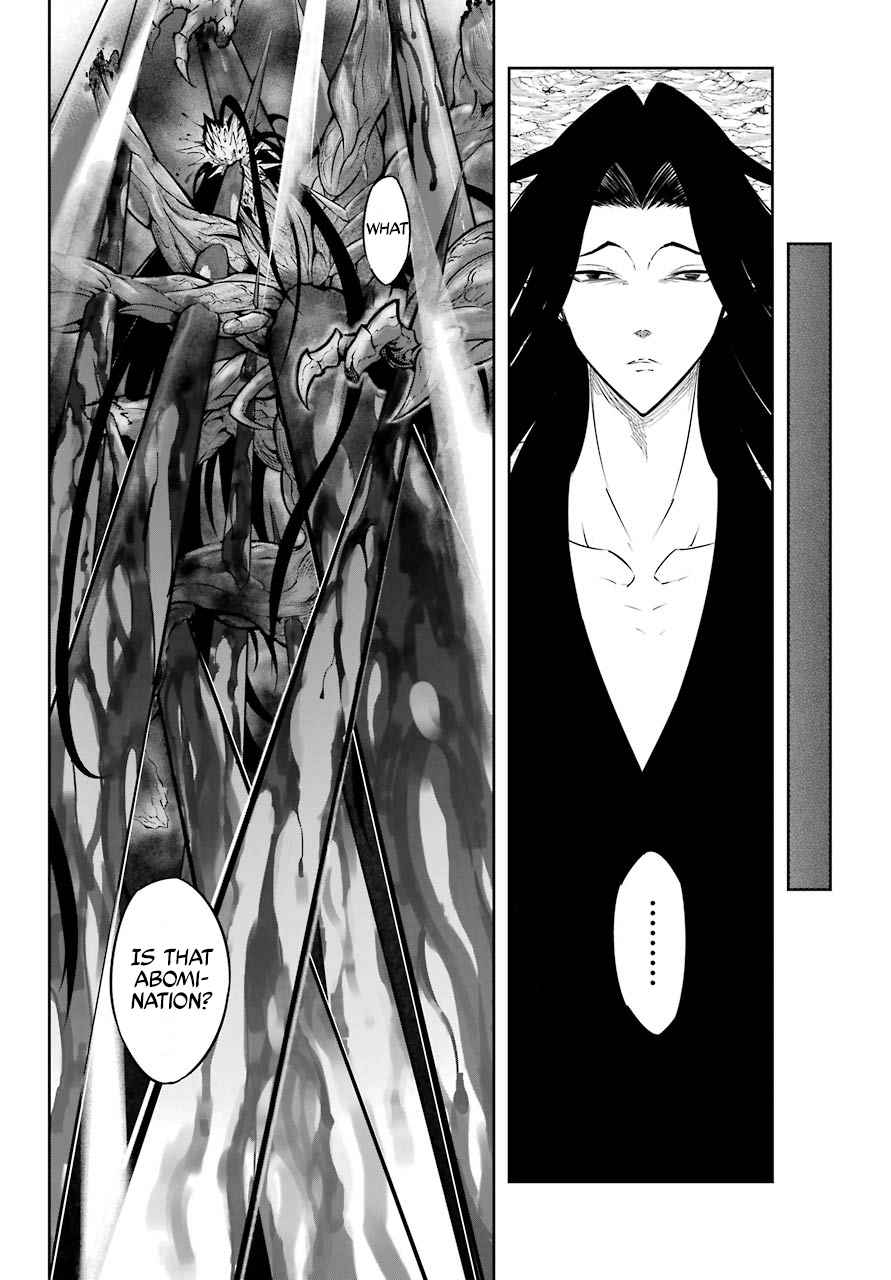 Ragna Crimson Chapter 51.2 page 21