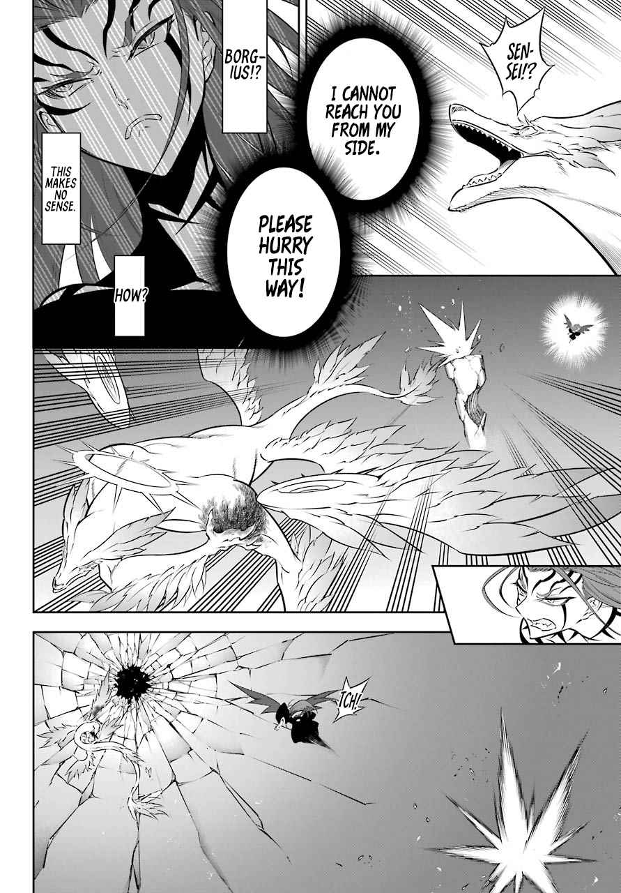 Ragna Crimson Chapter 52 page 17