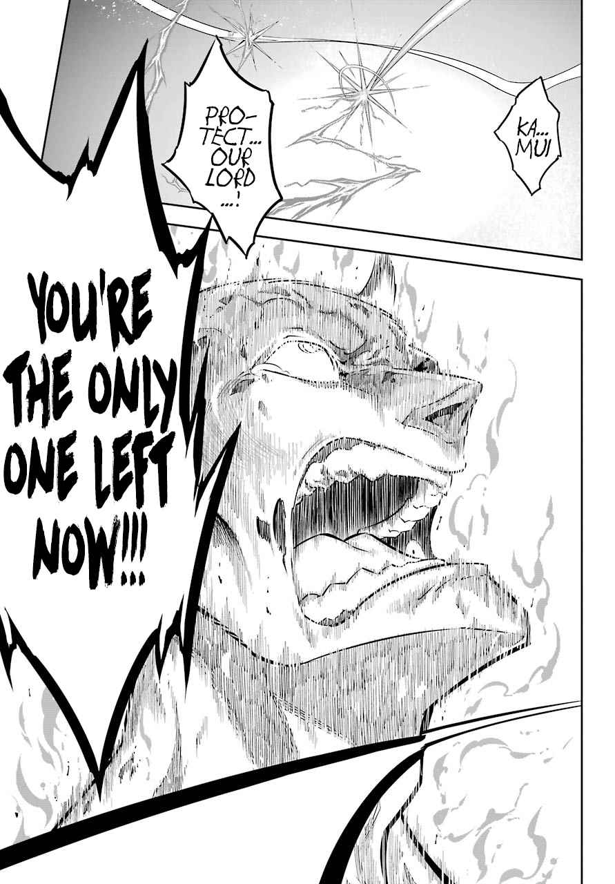 Ragna Crimson Chapter 52 page 34