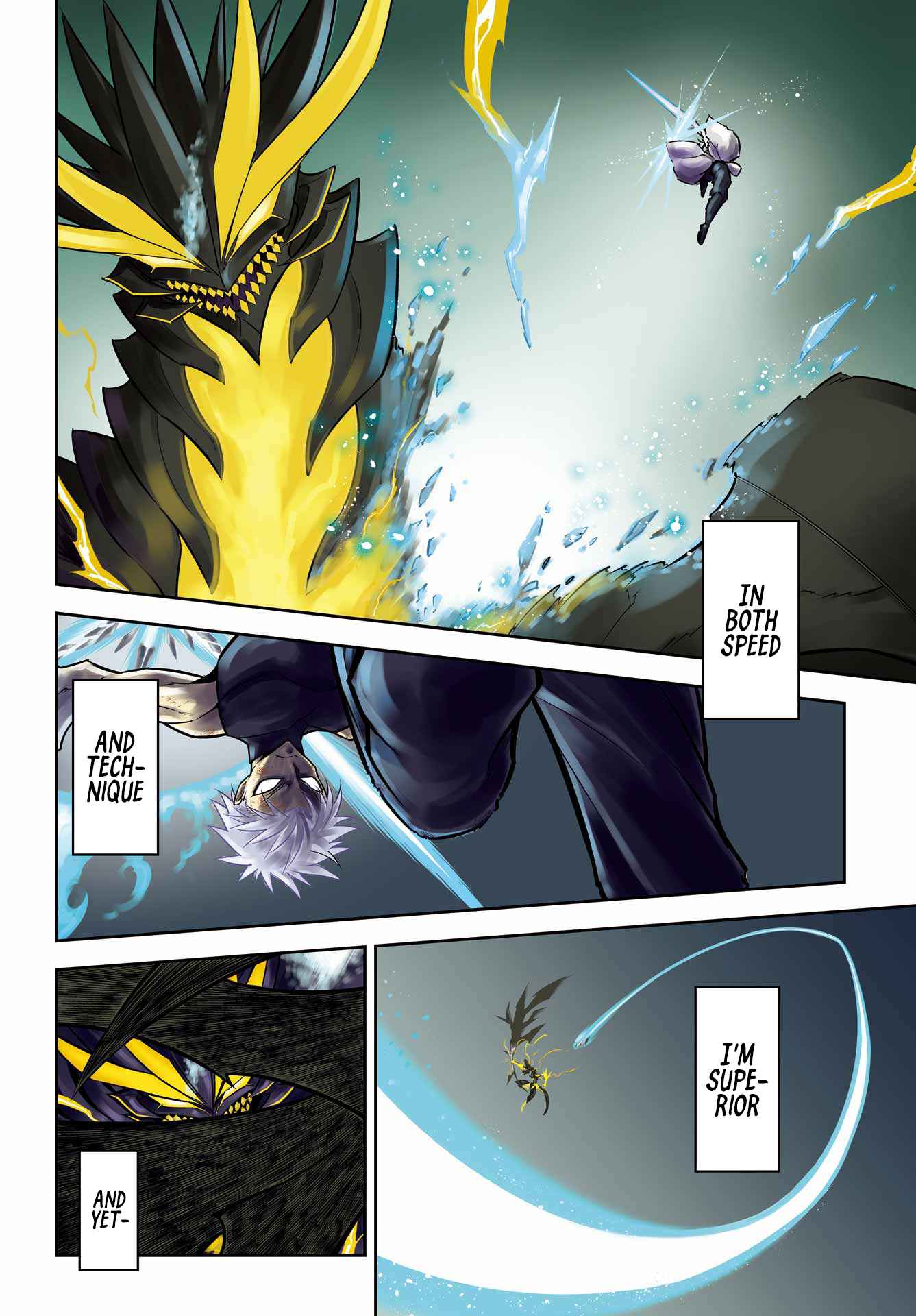 Ragna Crimson Chapter 53 page 5