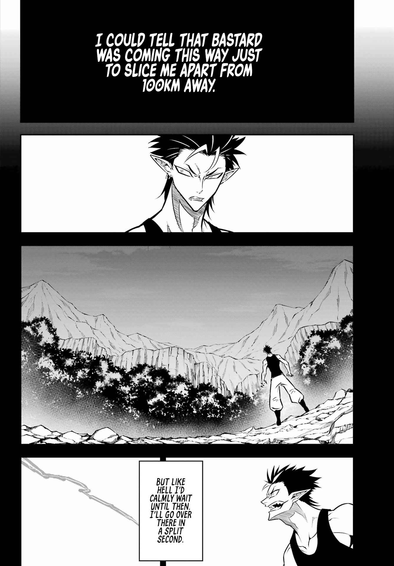 Ragna Crimson Chapter 53 page 19
