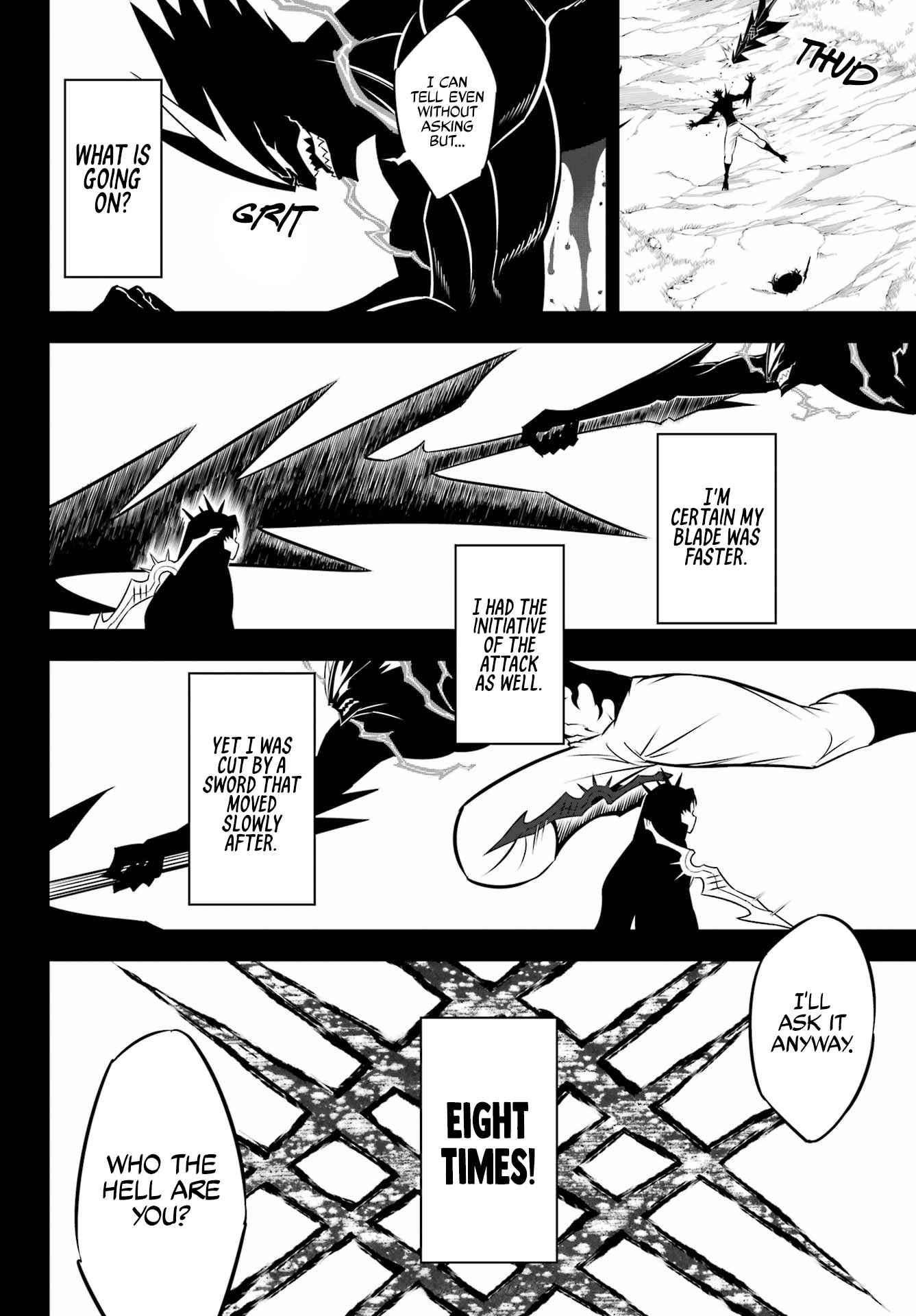 Ragna Crimson Chapter 53 page 21