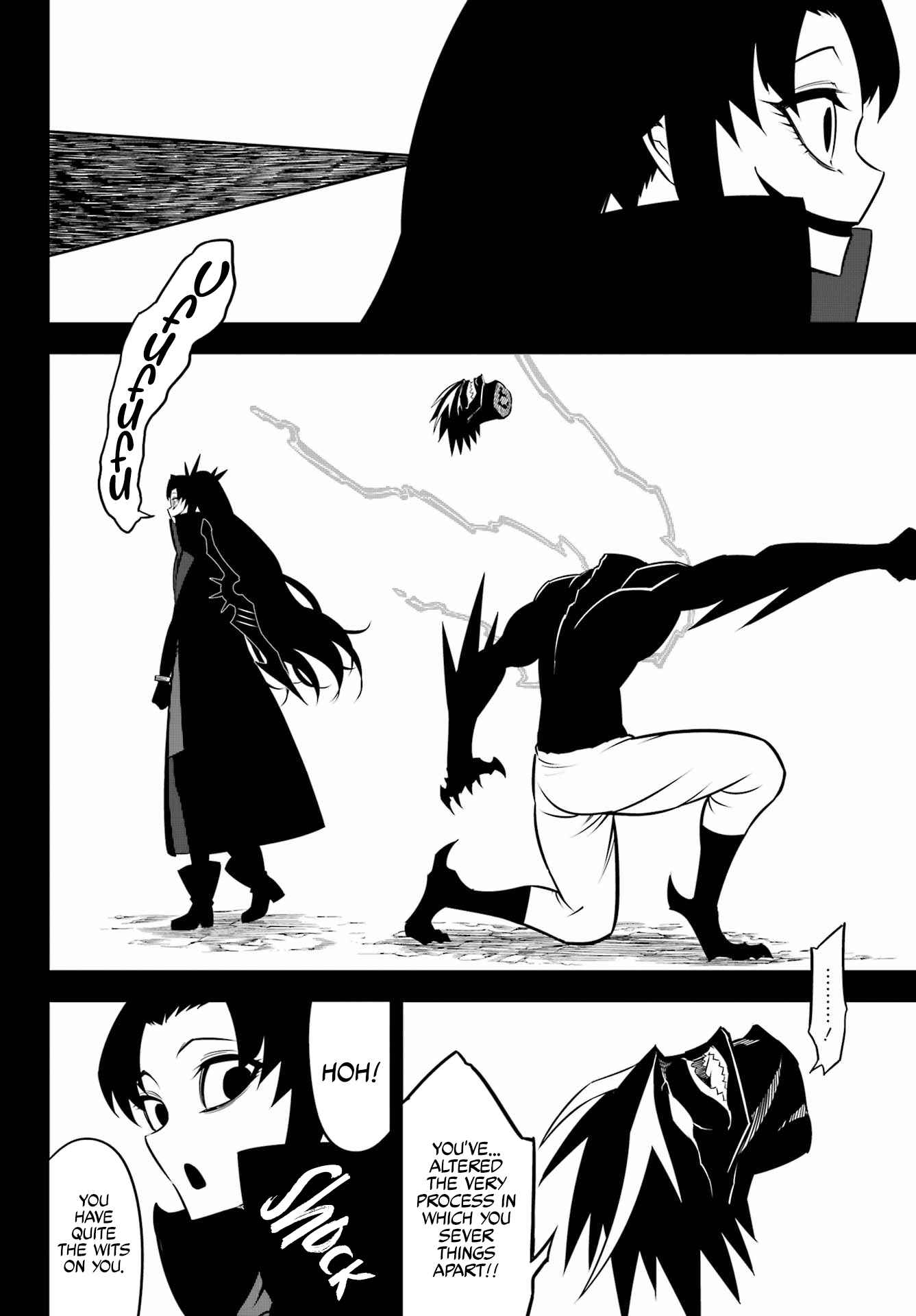 Ragna Crimson Chapter 53 page 25