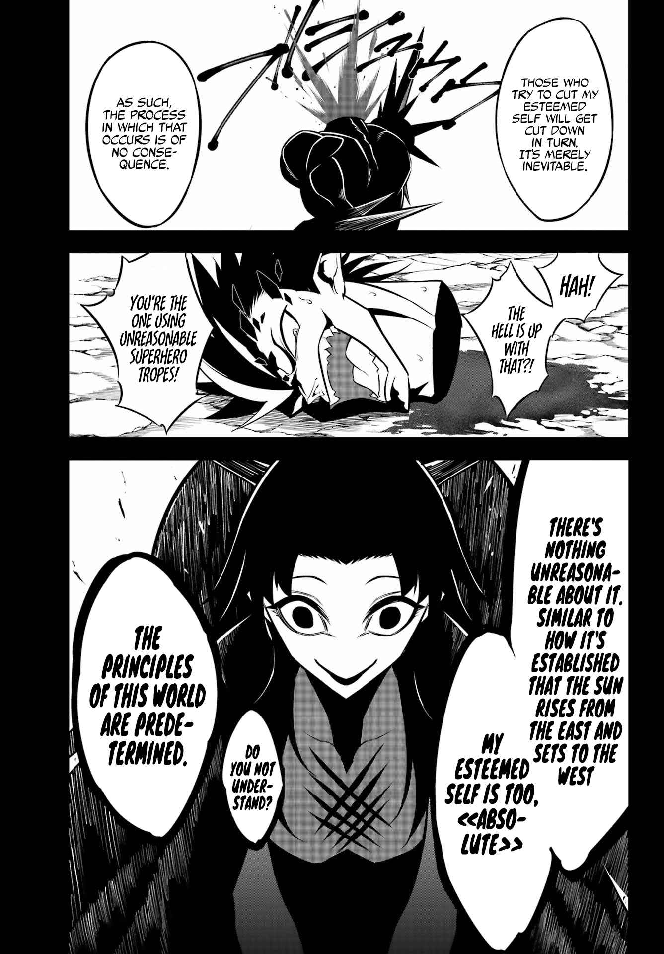 Ragna Crimson Chapter 53 page 26
