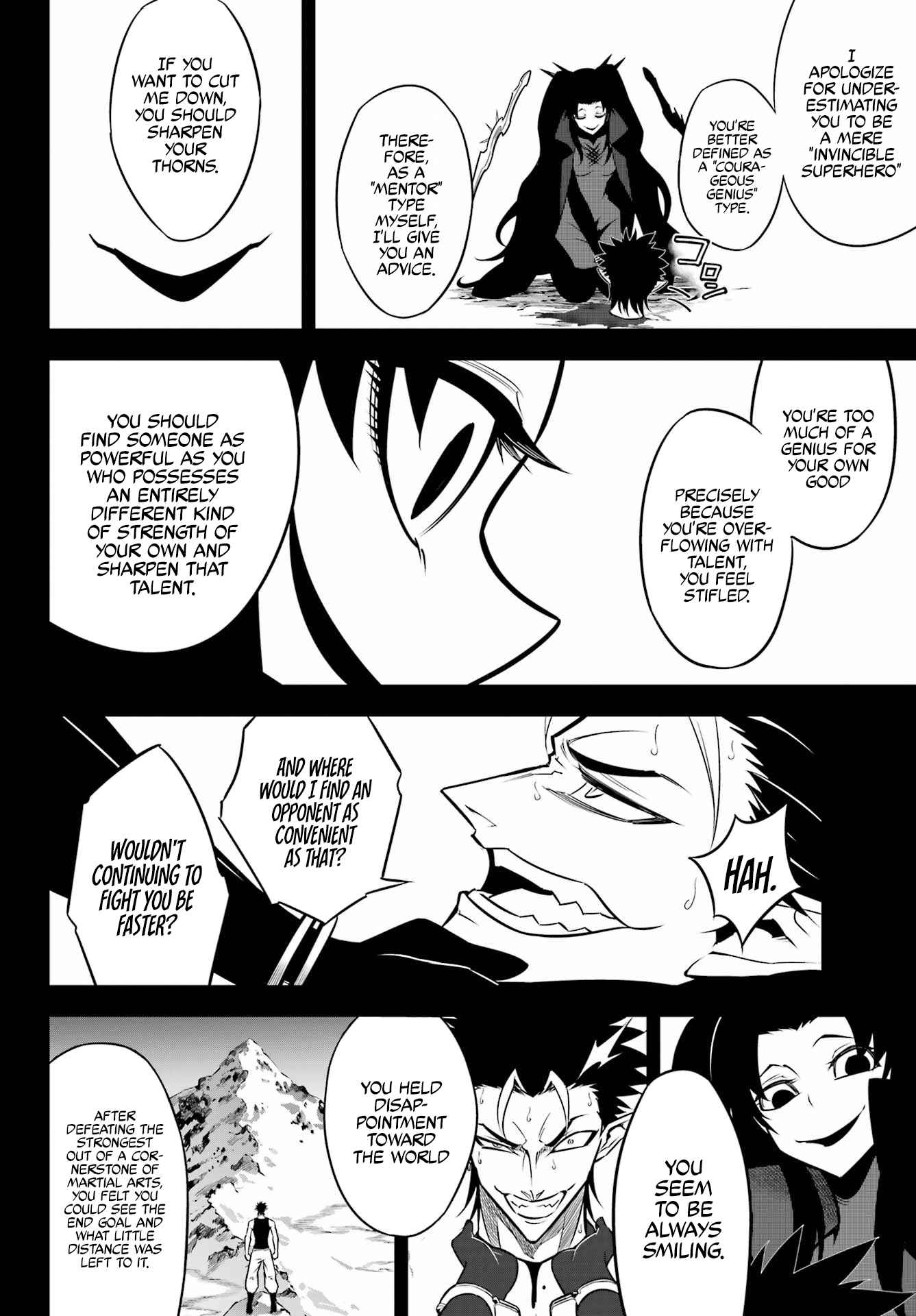 Ragna Crimson Chapter 53 page 27