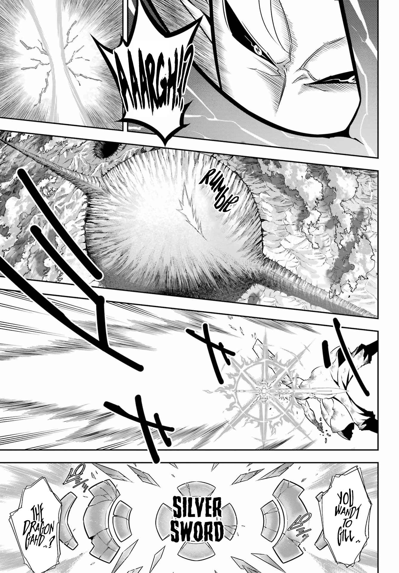 Ragna Crimson Chapter 53 page 43