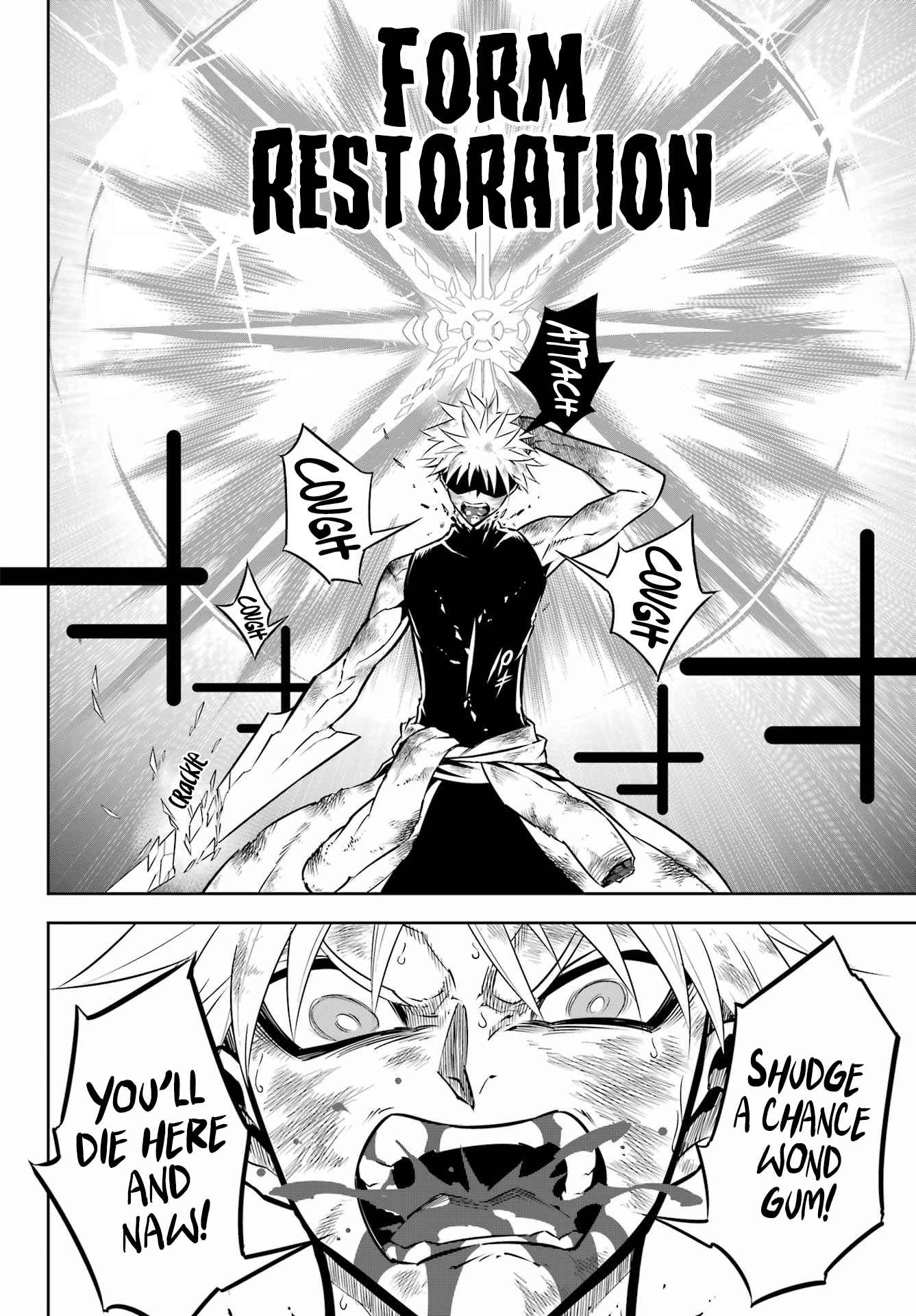 Ragna Crimson Chapter 53 page 44