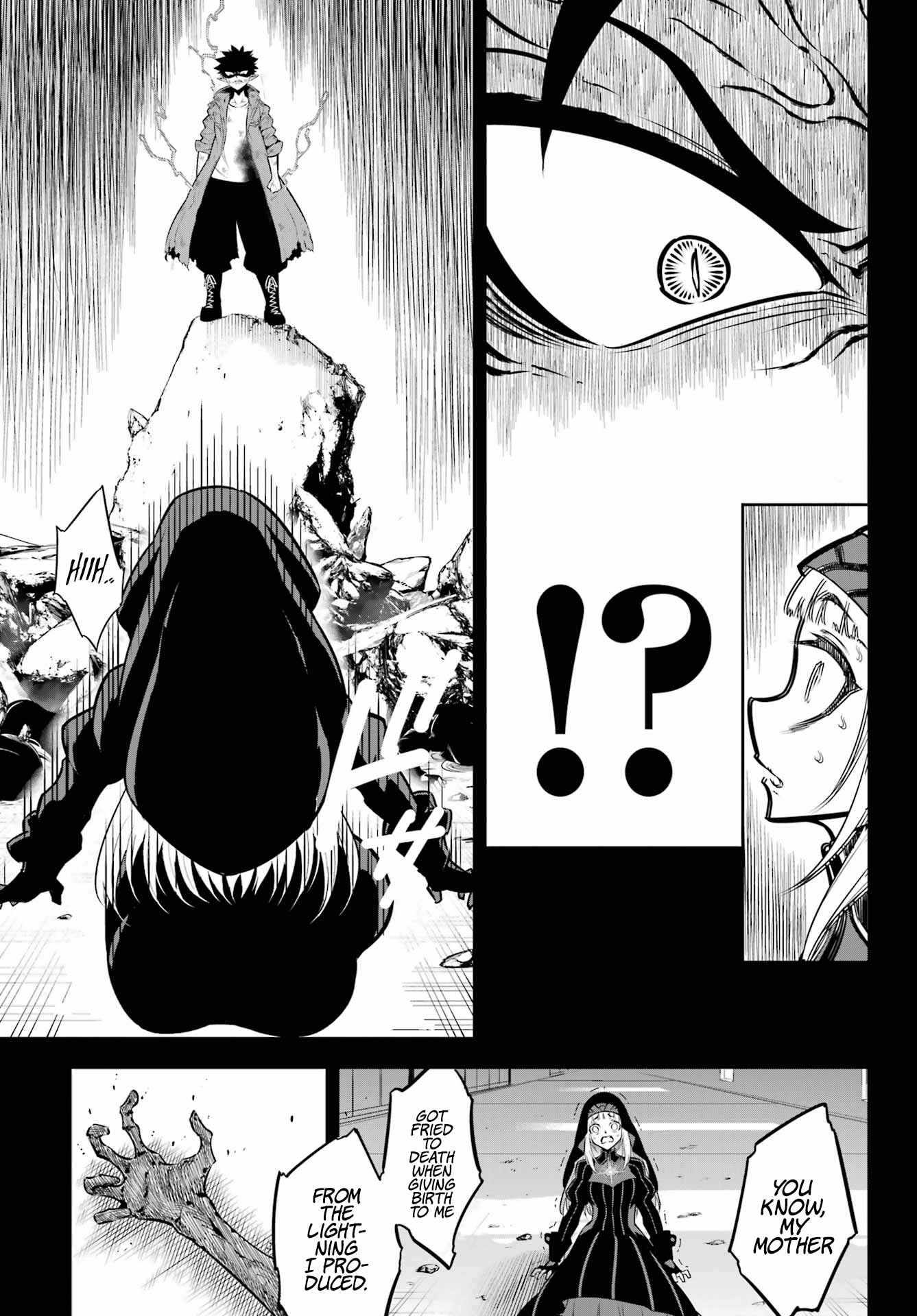 Ragna Crimson Chapter 54.1 page 15