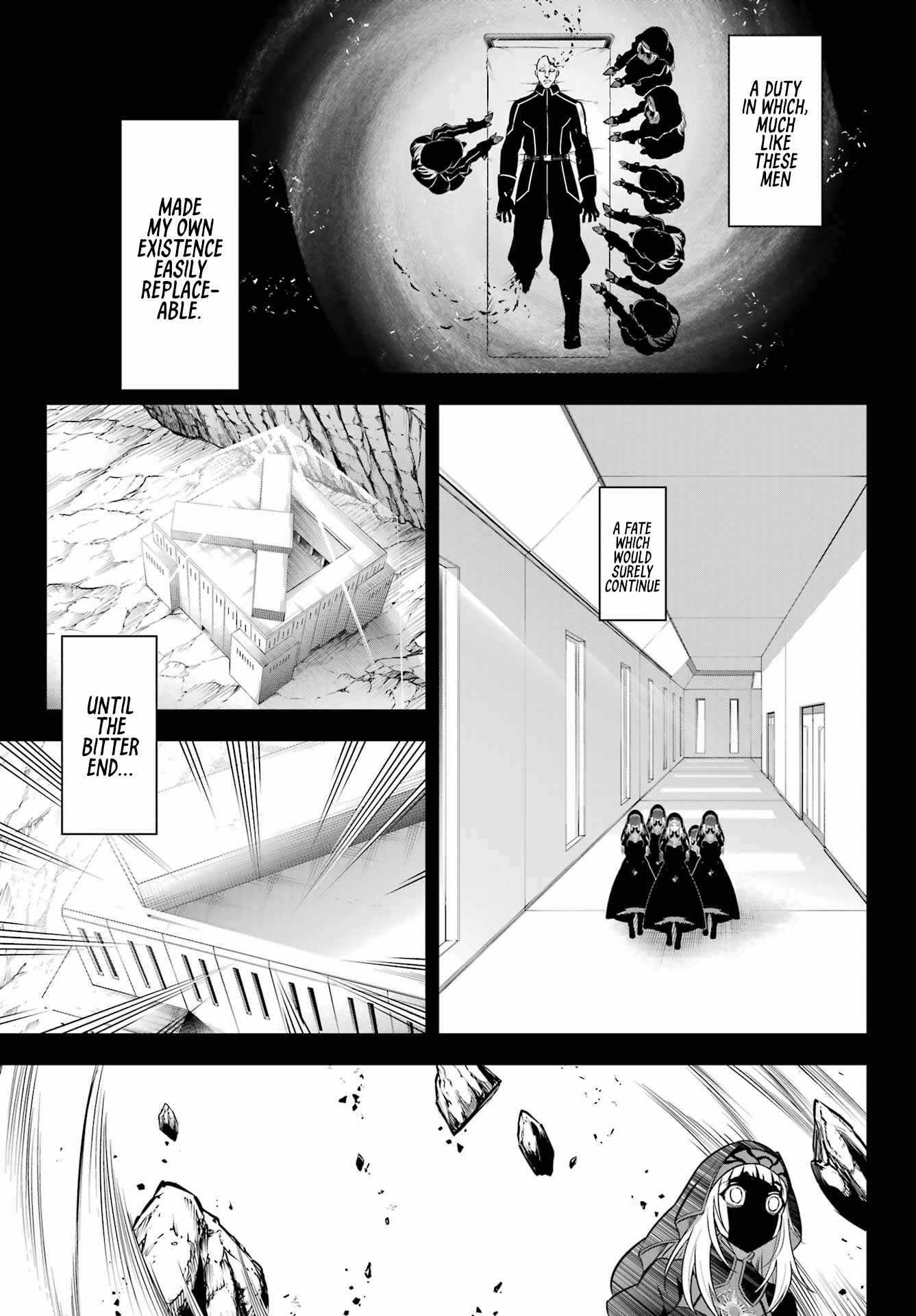 Ragna Crimson Chapter 54.1 page 9