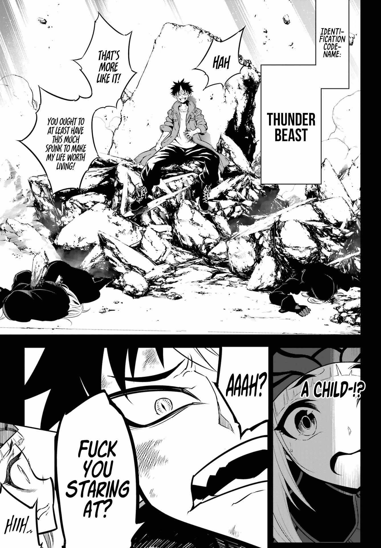 Ragna Crimson Chapter 54.1 page 11