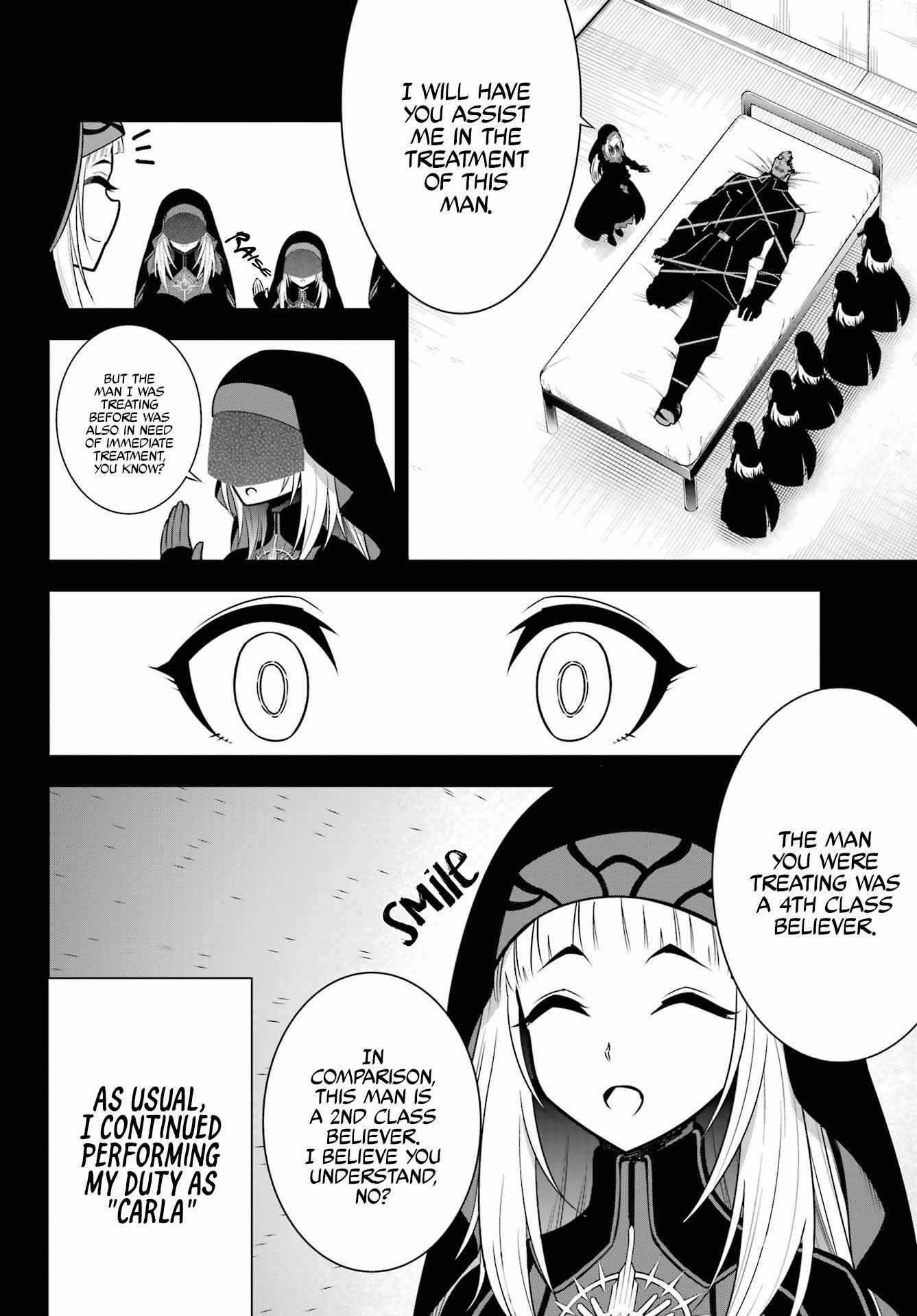 Ragna Crimson Chapter 54.1 page 8