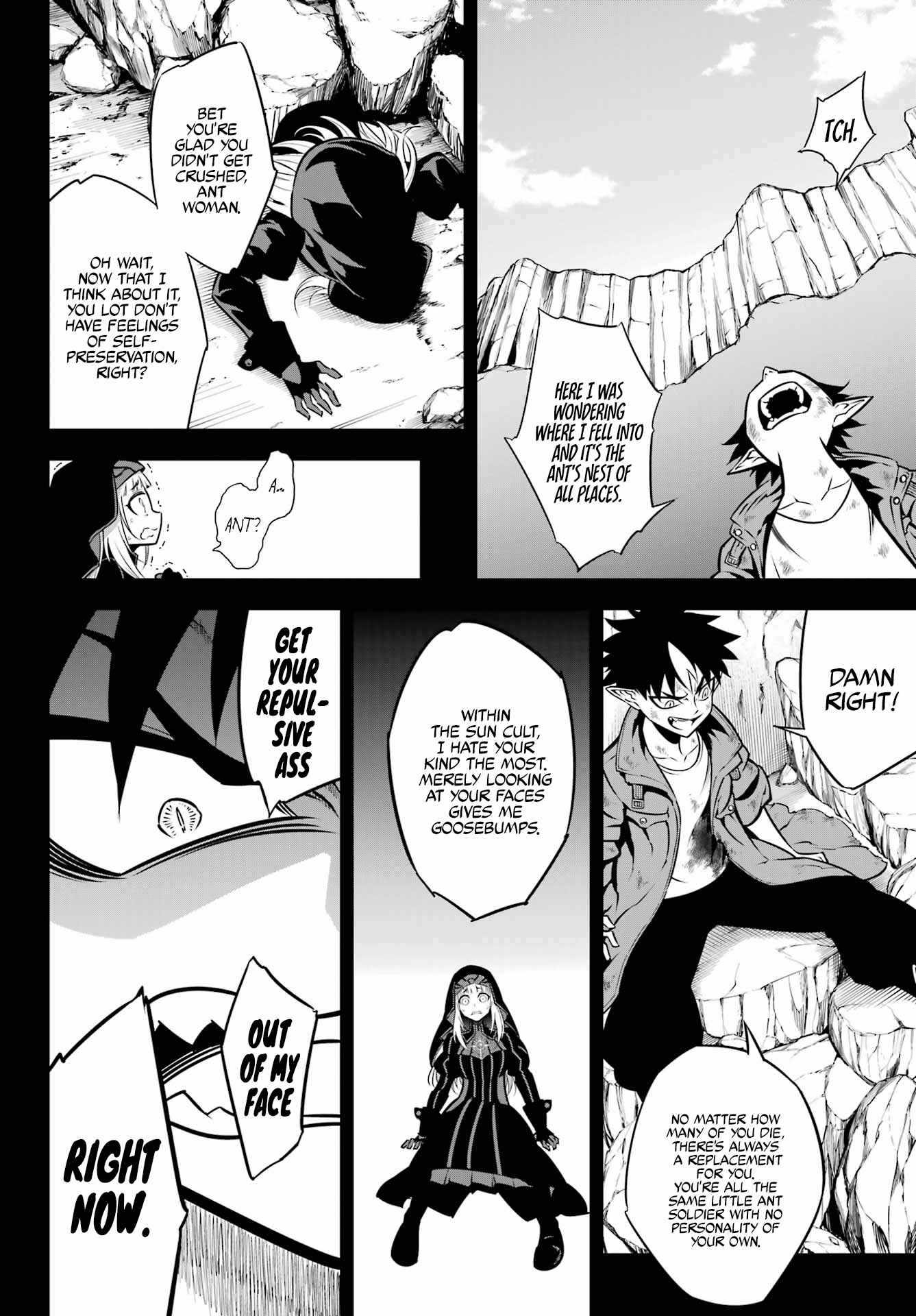 Ragna Crimson Chapter 54.1 page 12