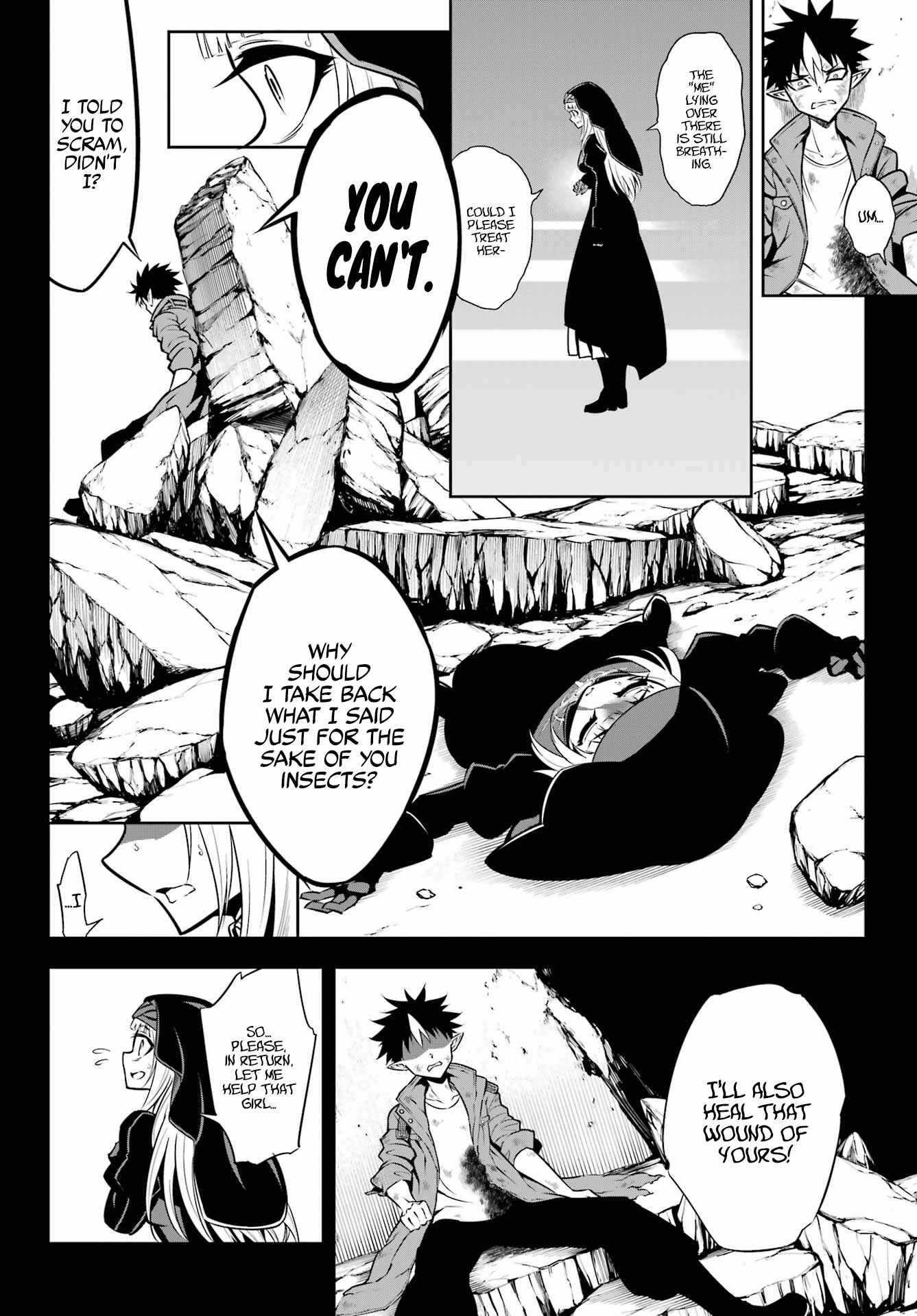 Ragna Crimson Chapter 54.1 page 14