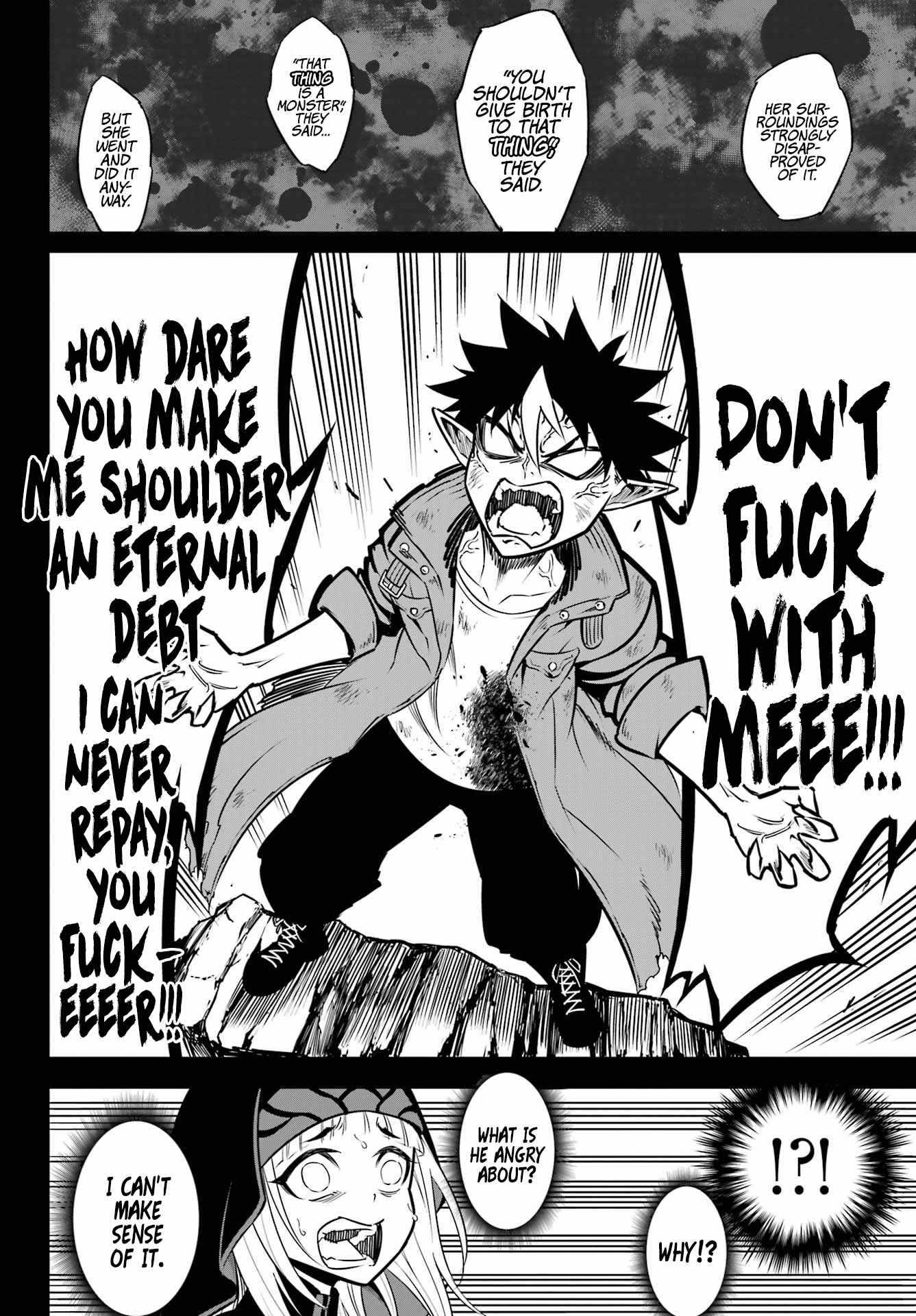 Ragna Crimson Chapter 54.1 page 16