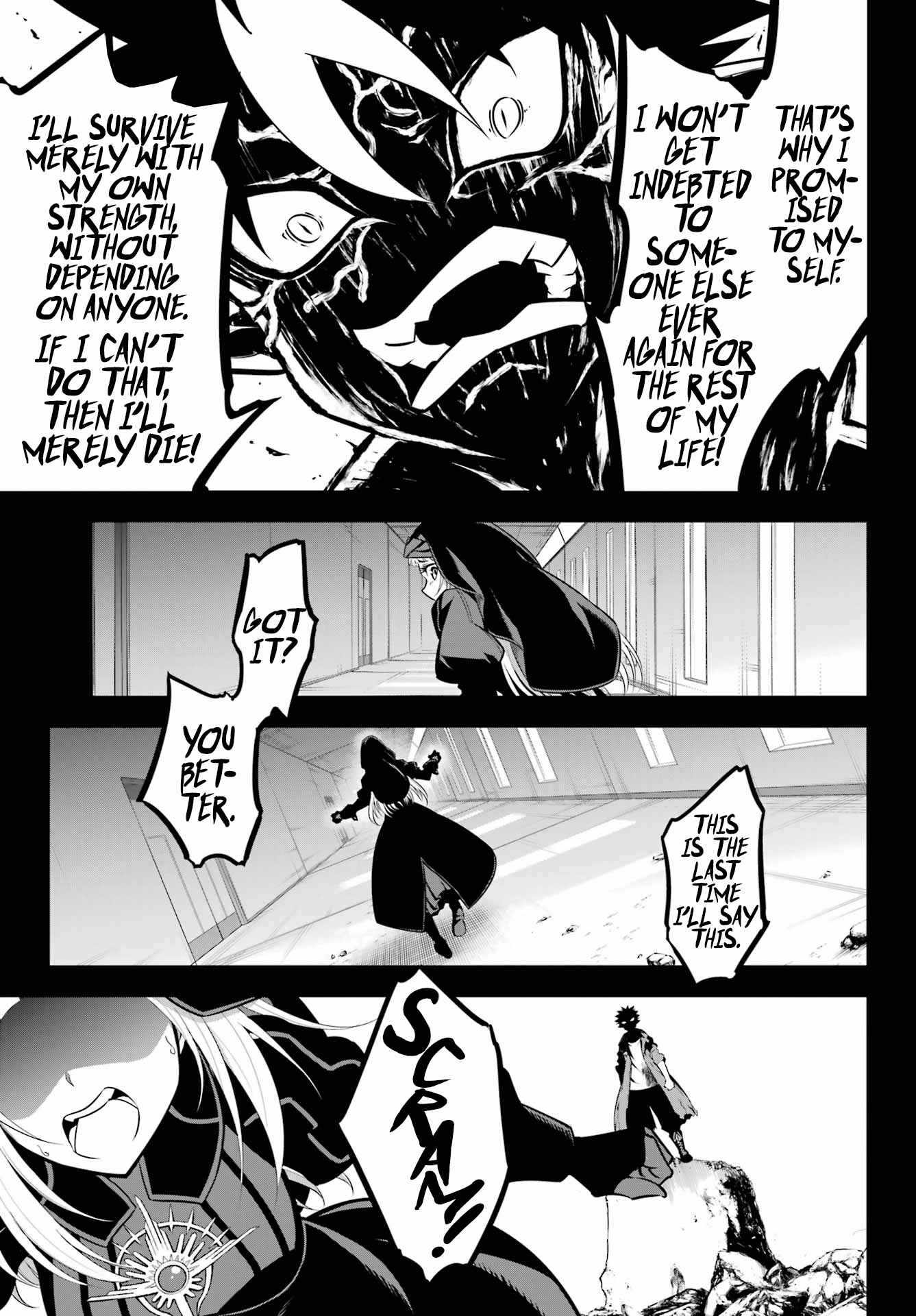 Ragna Crimson Chapter 54.1 page 17