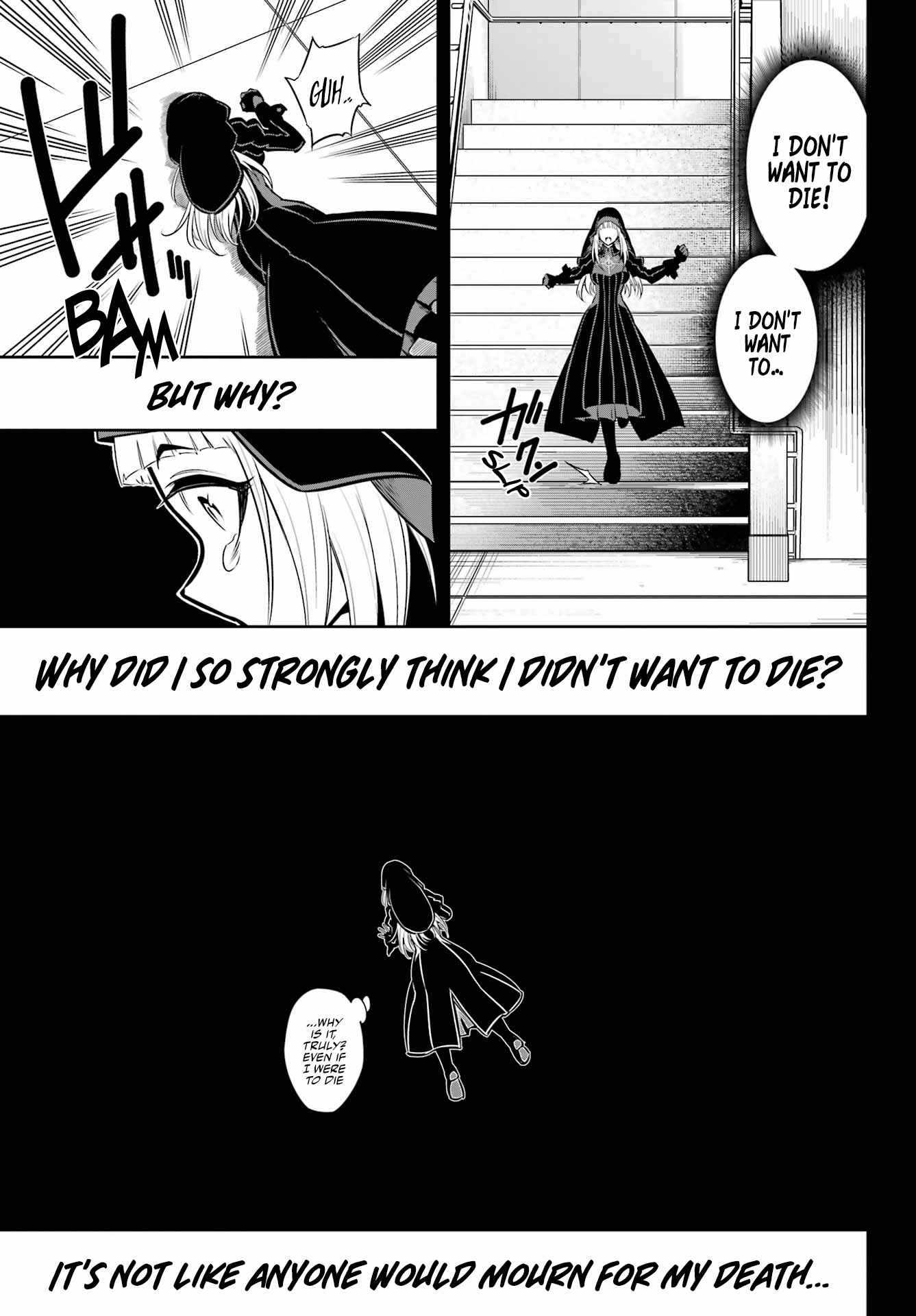 Ragna Crimson Chapter 54.1 page 19