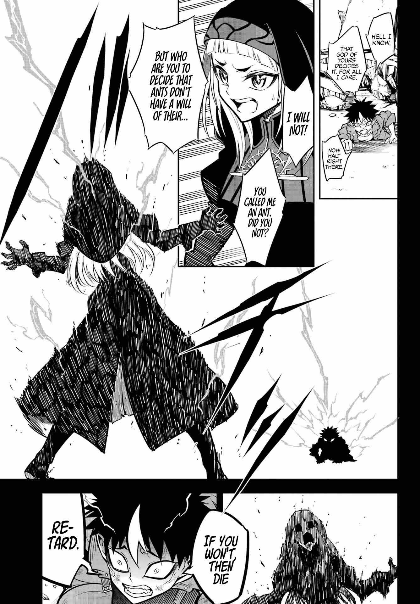 Ragna Crimson Chapter 54.1 page 23