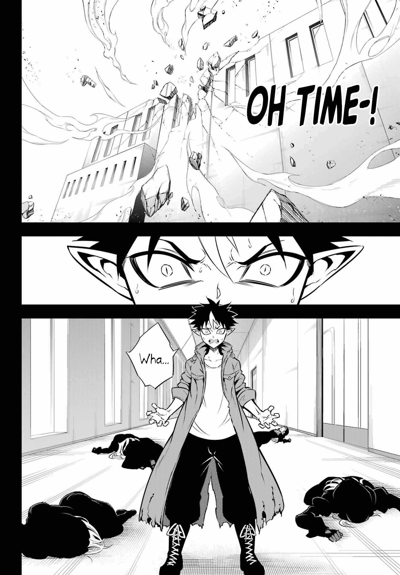 Ragna Crimson Chapter 54.1 page 26