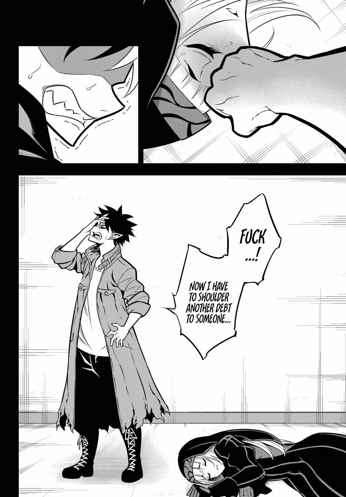 Ragna Crimson Chapter 54.1 page 28