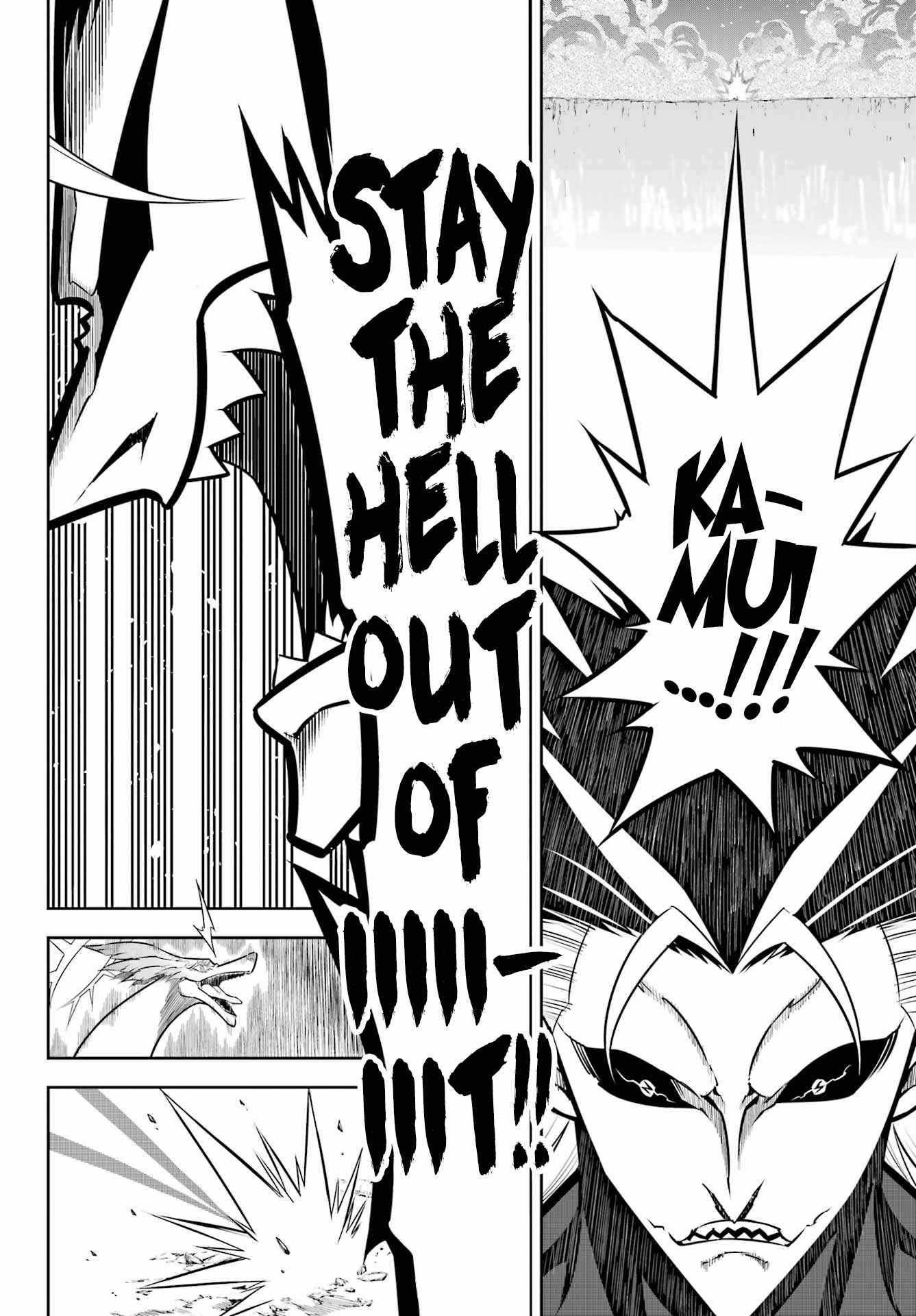Ragna Crimson Chapter 54.2 page 2