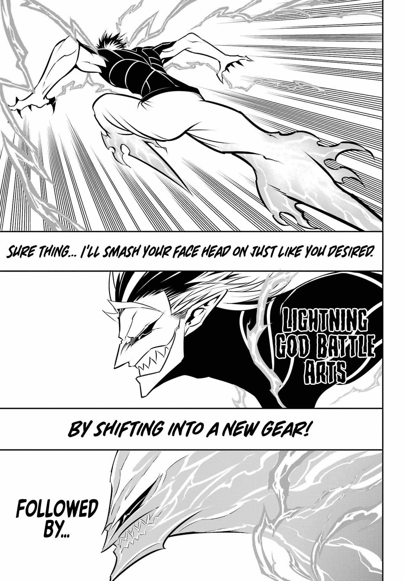 Ragna Crimson Chapter 54.2 page 3