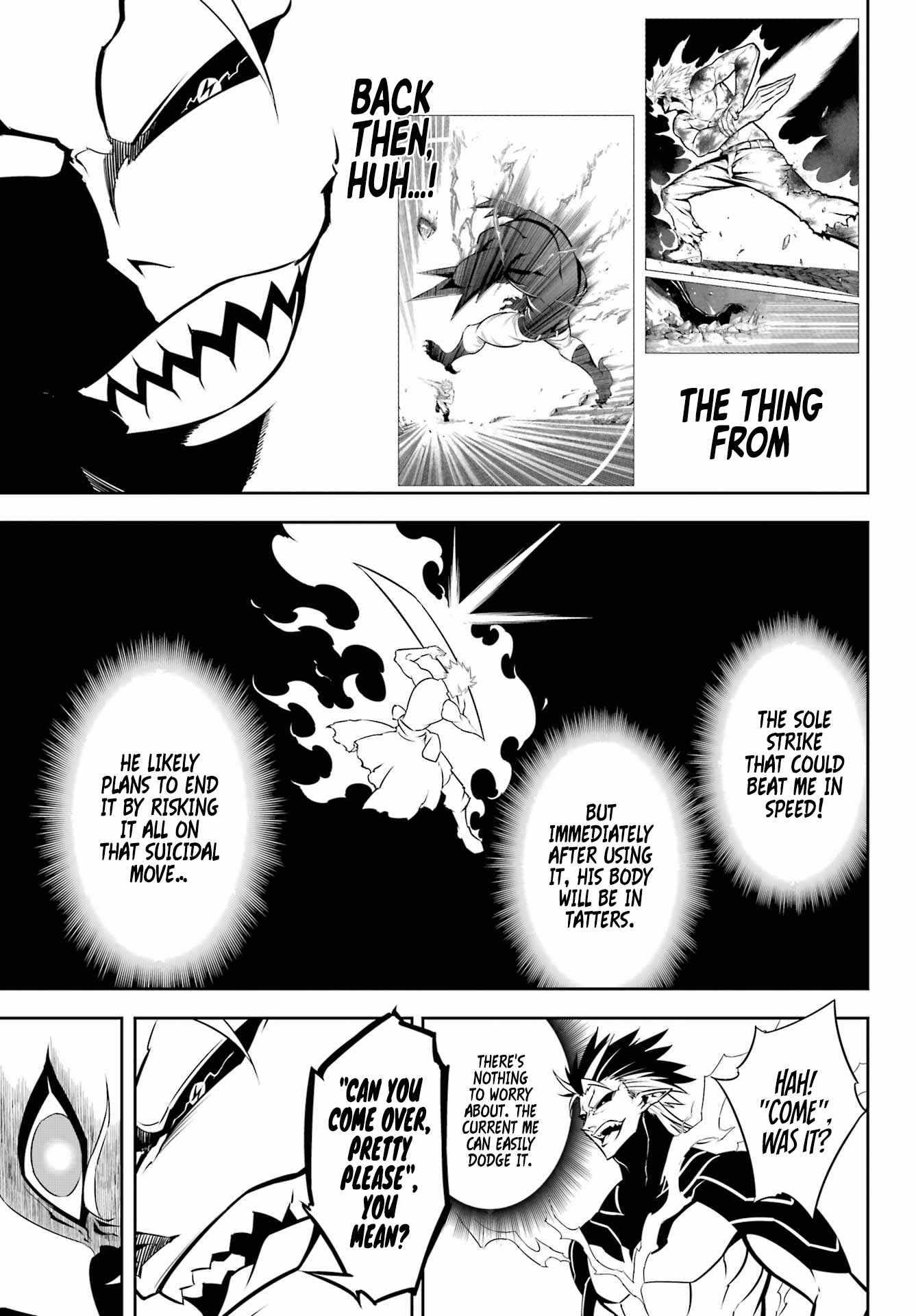 Ragna Crimson Chapter 54.2 page 1